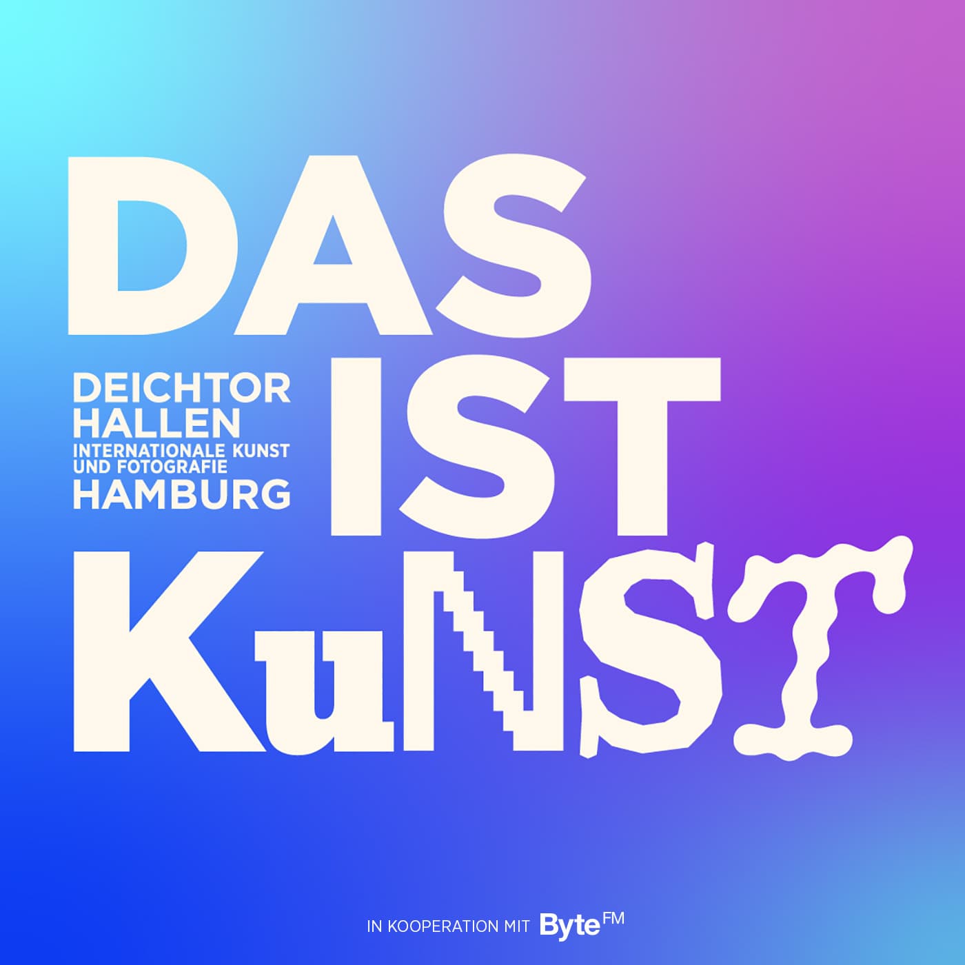 Das ist Kunst - Der Podcast der Deichtorhallen Hamburg - Podcasts