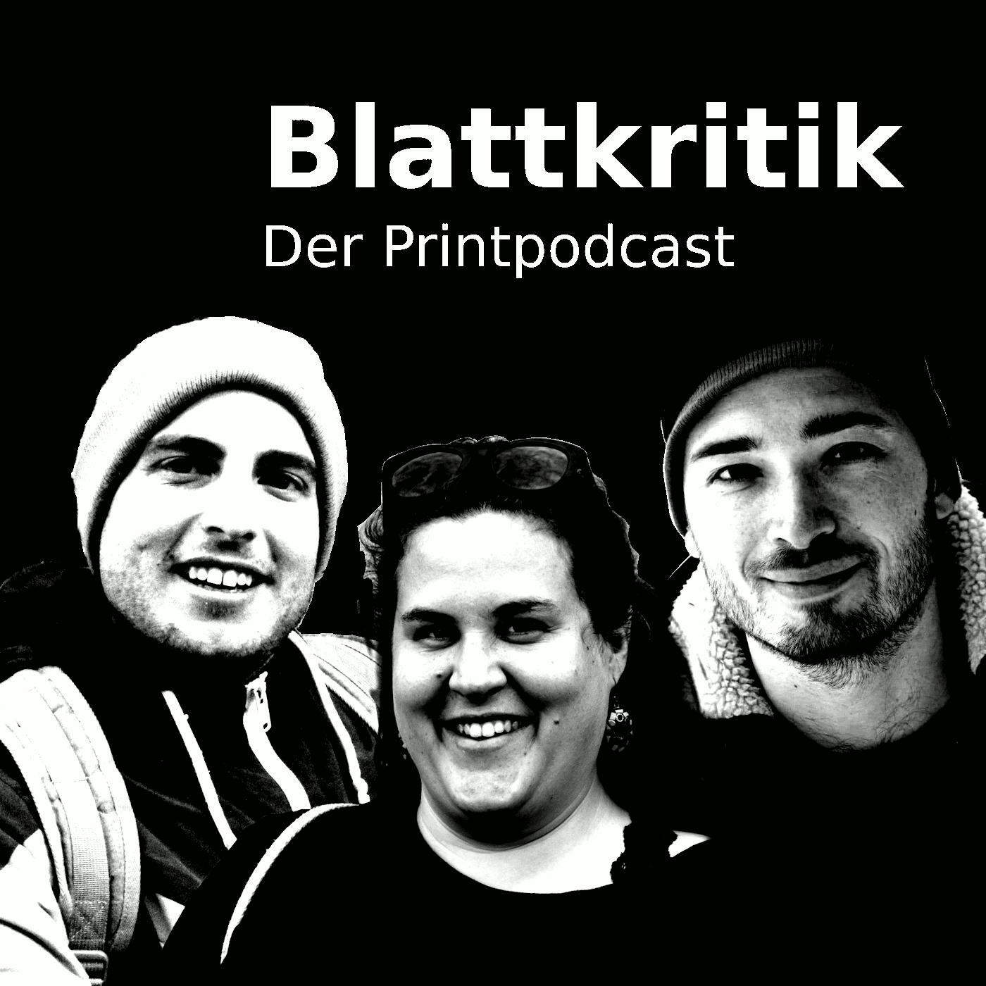 Blattkritik - Der Printpodcast - Podcasts