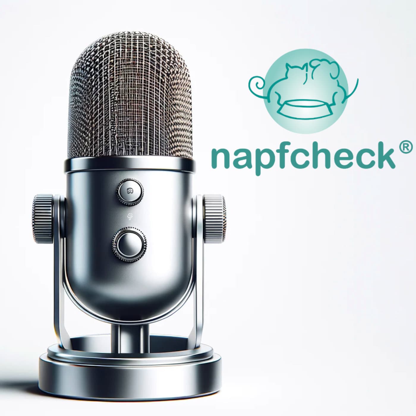 Der Tierarzt-Podcast zur Ernährung von Hunden und Katzen - napfcheck - Podcasts