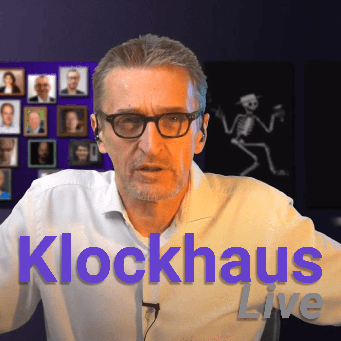 KlockhausLive - der Podcast für PR und Marketing - Podcasts