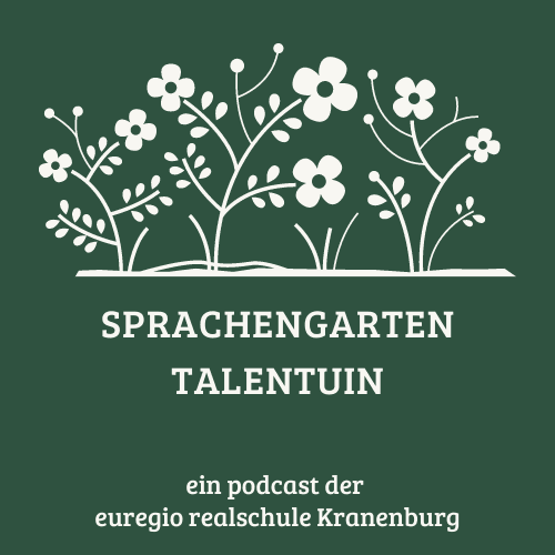 Neues aus dem Sprachengarten / nieuwtjes uit de talentuin - Podcasts