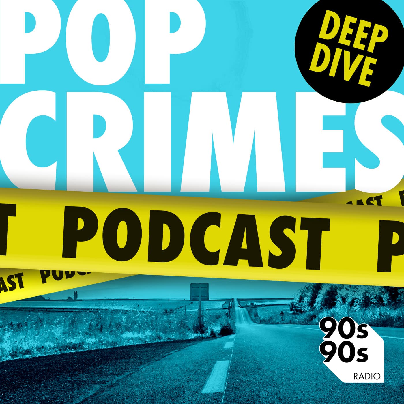 Pop Crimes – Deep Dive - Podcasts