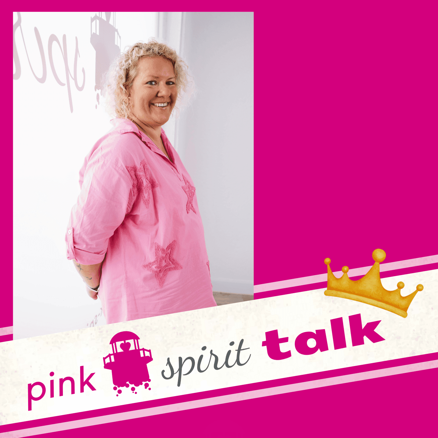 pink spirit talk - Spiritualität für Jedermann - Podcasts