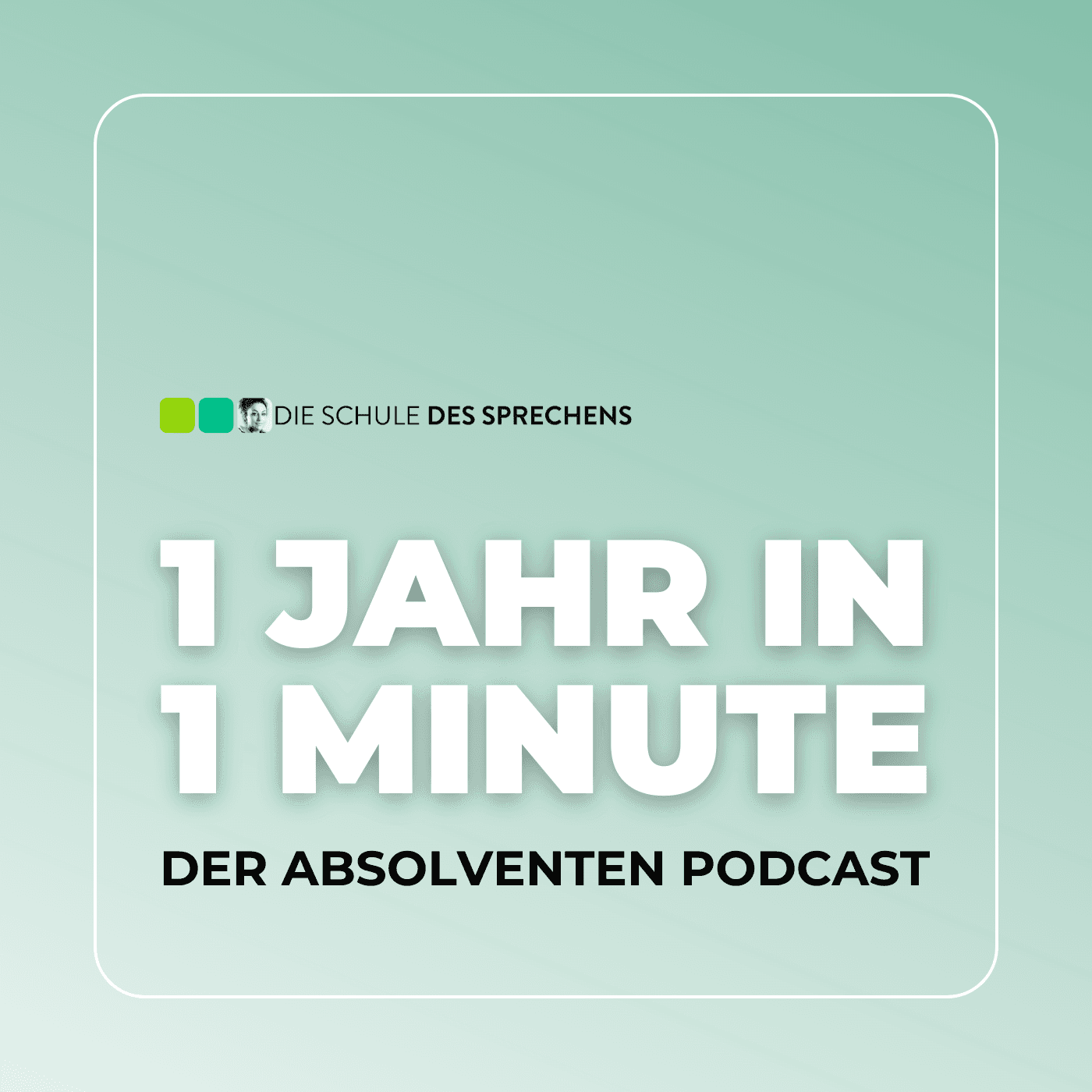 1 Jahr in 1 Minute - Podcasts