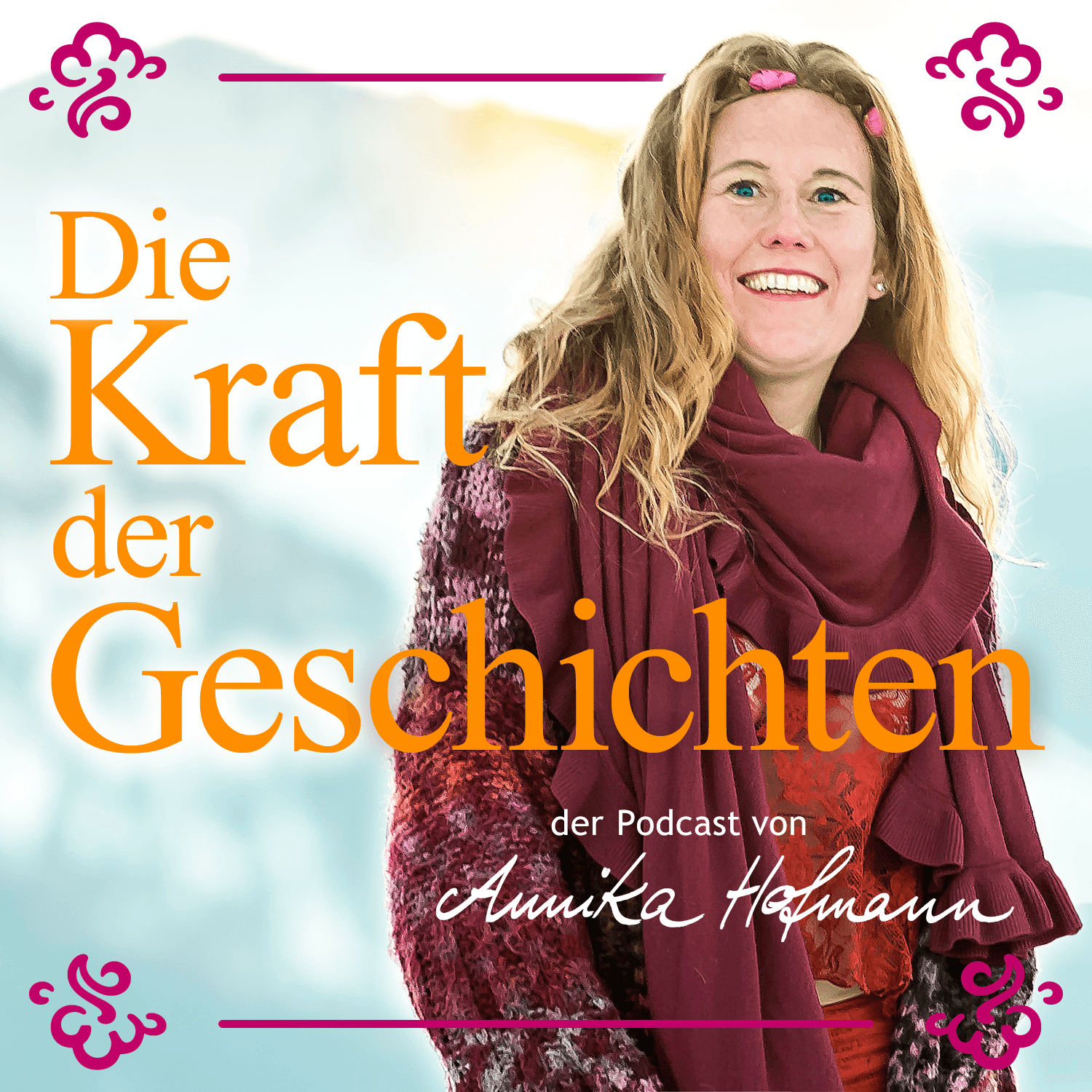 Die Kraft der Geschichten - The Power of Stories - Podcasts