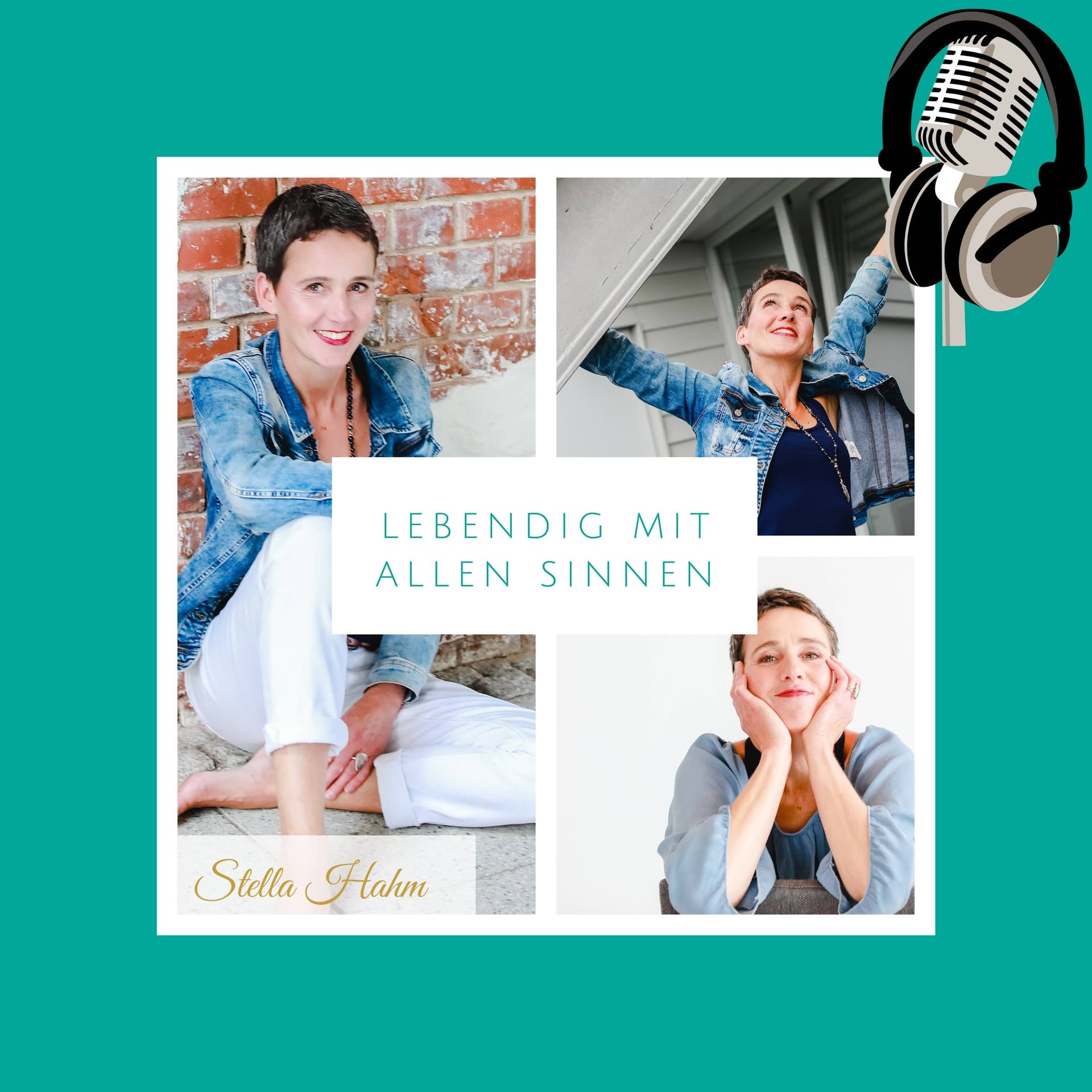 Lebendig mit allen Sinnen - Podcasts