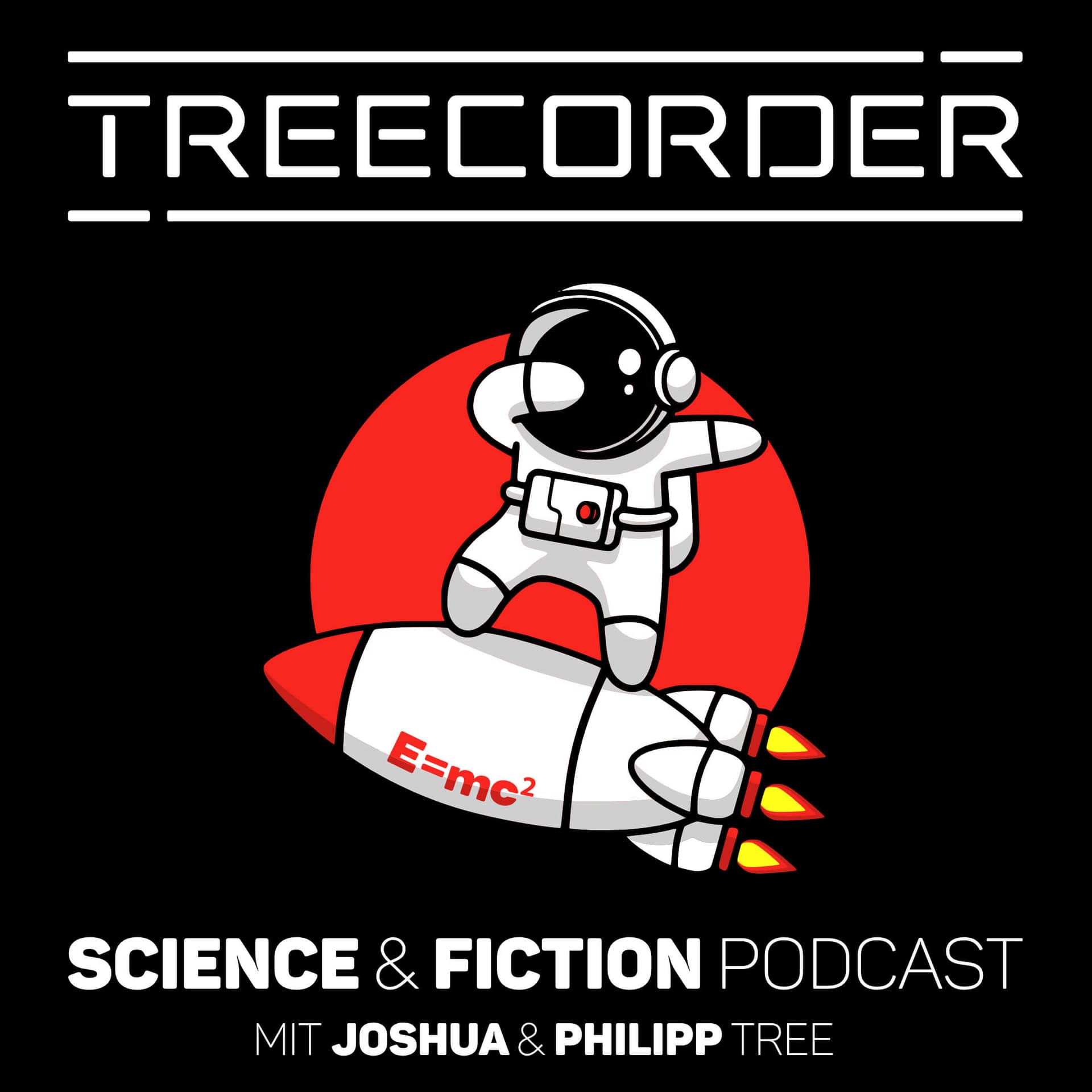 Treecorder - Science & Fiction Podcast - Podcasts