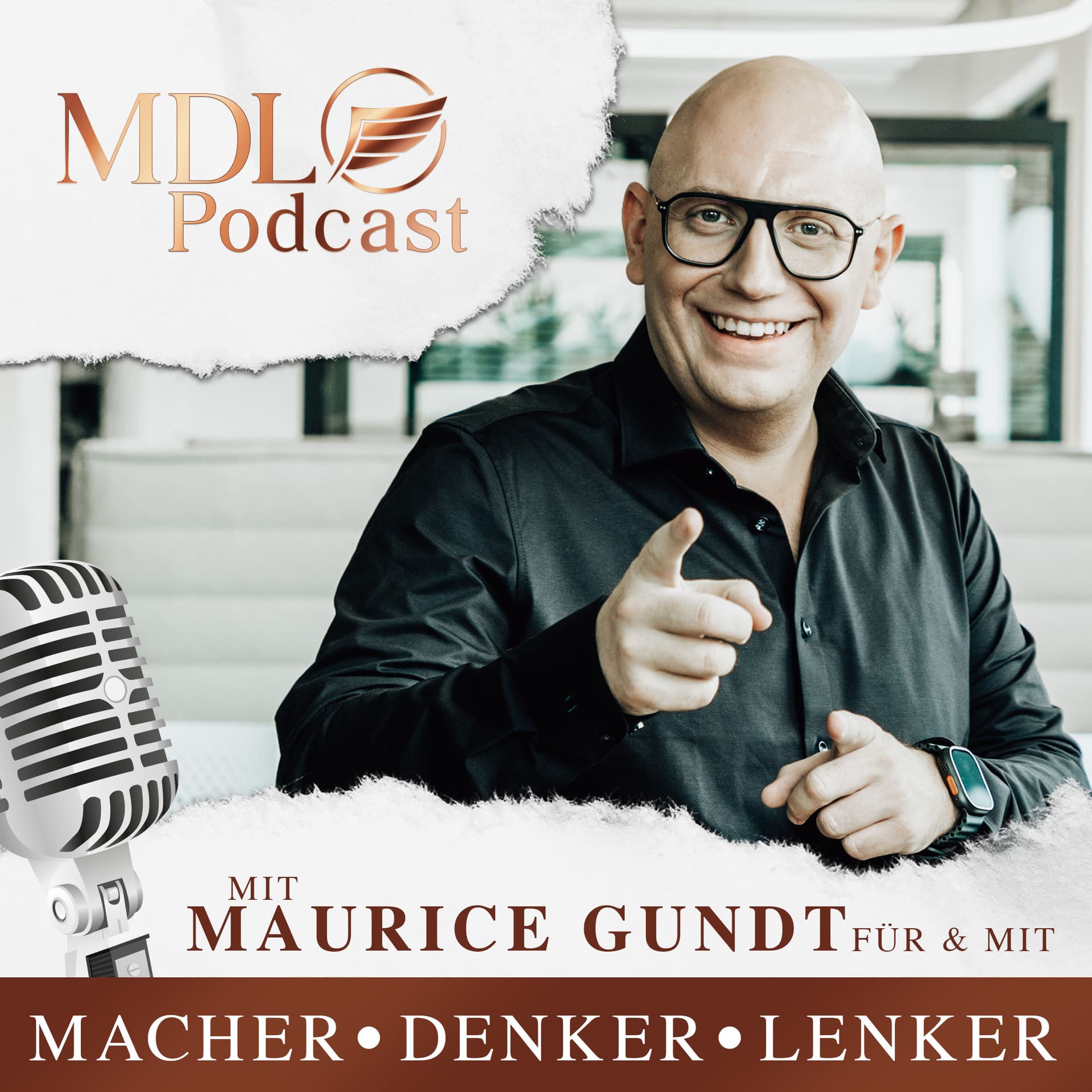 MDL Podcast - Podcasts