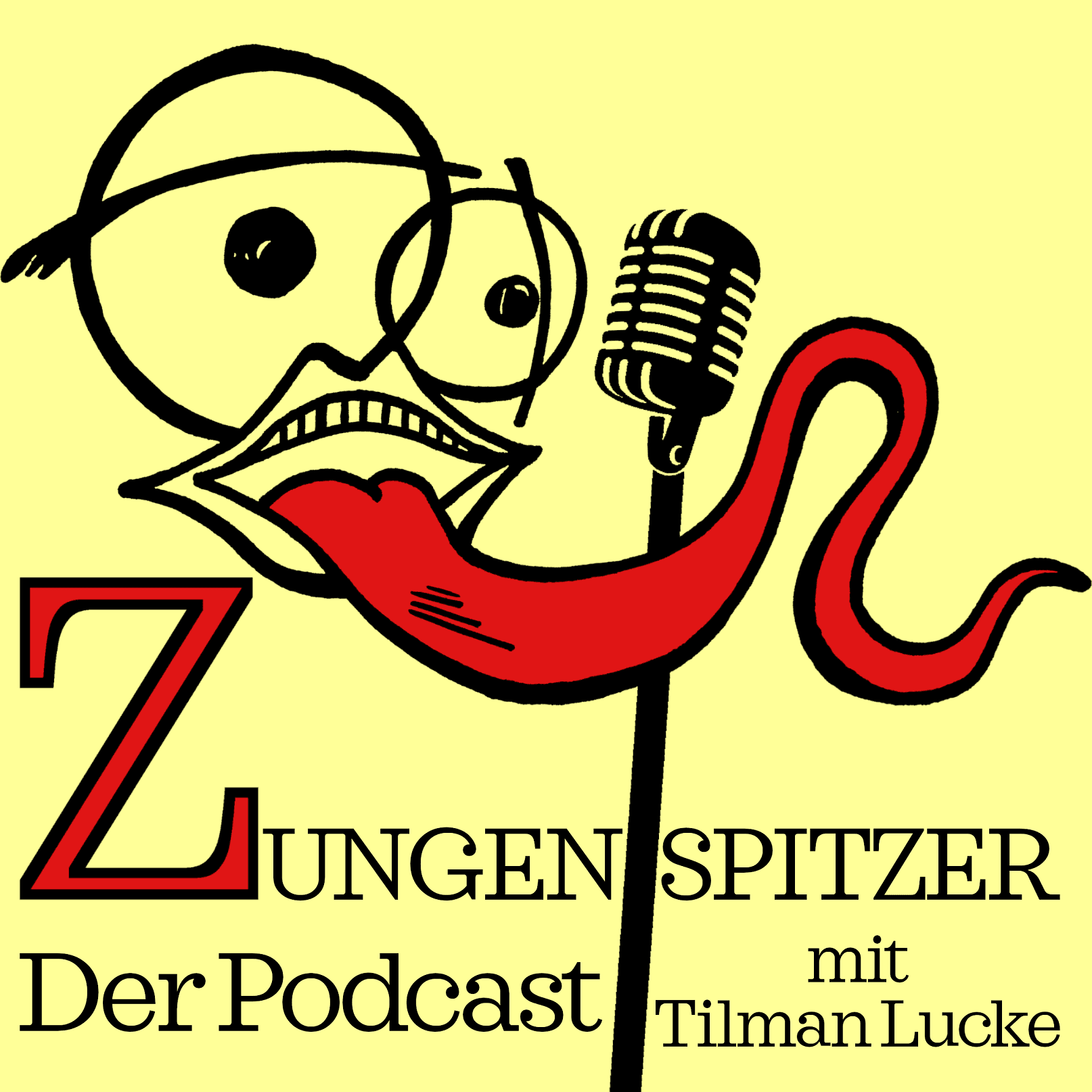 Zungenspitzer - der Podcast - Podcasts