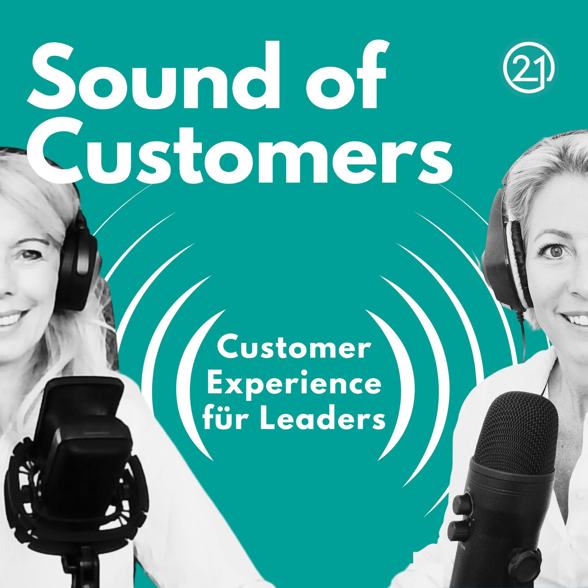 Sound of Customers - Podcasts