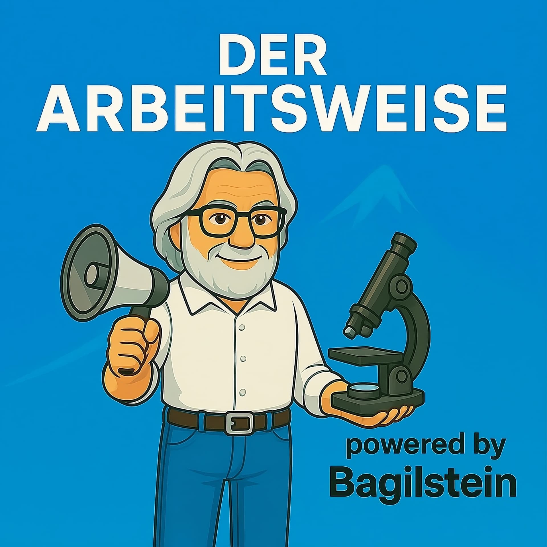 Der Arbeitsweise - Podcasts