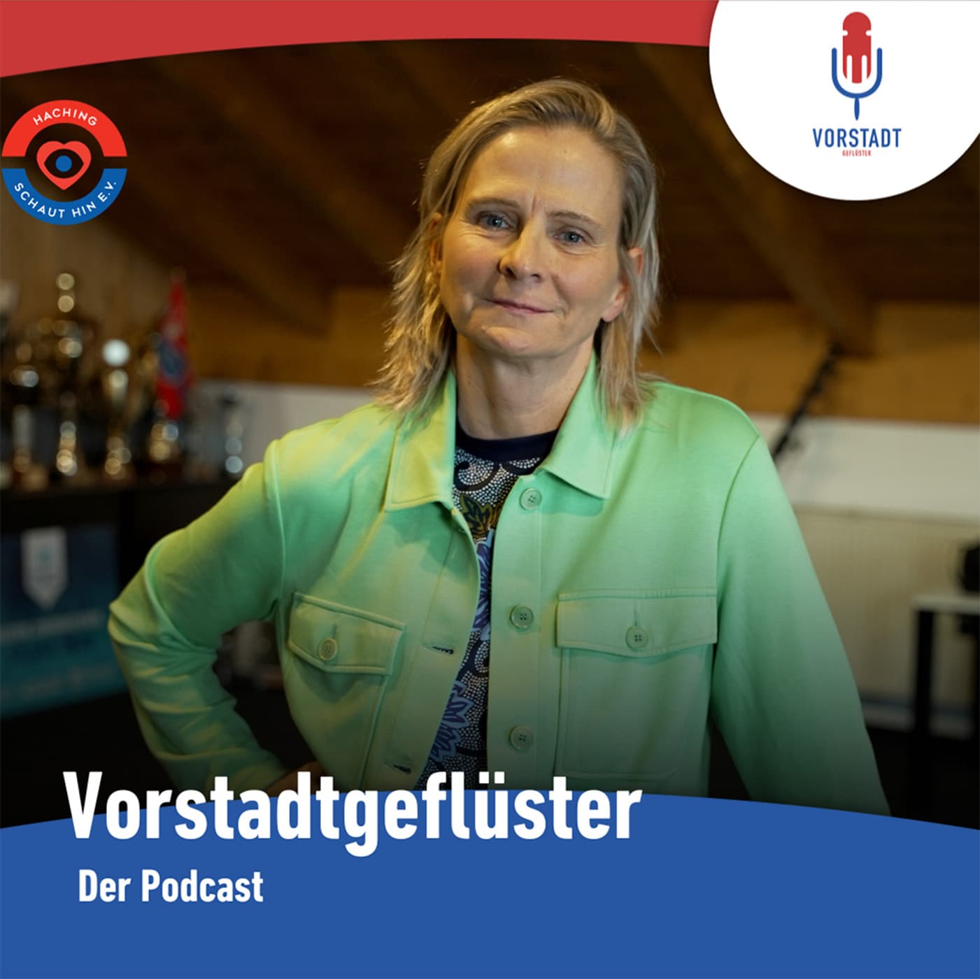 Vorstadtgeflüster - Podcasts