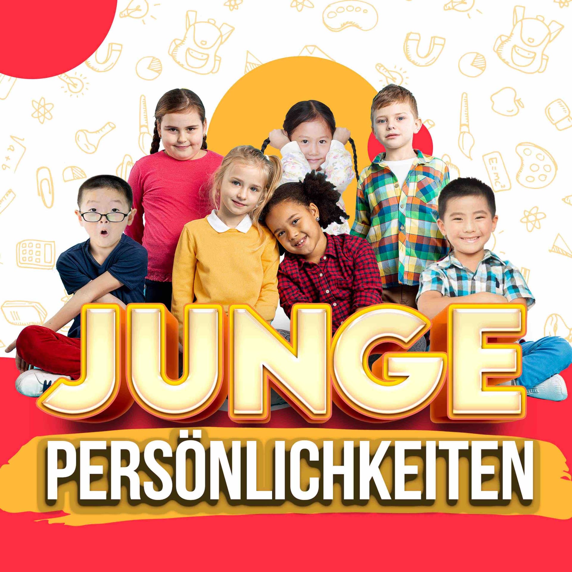 Junge Persönlichkeiten: Der Podcast der Modernen Schule Hamburg - Podcasts