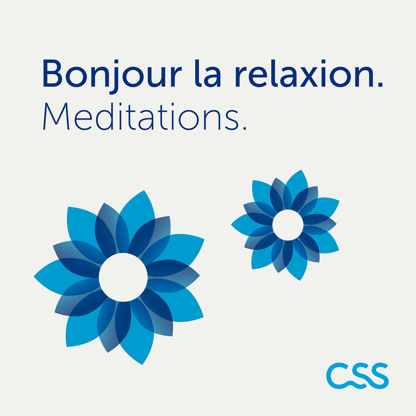 Bonjour la relaxation - Podcasts