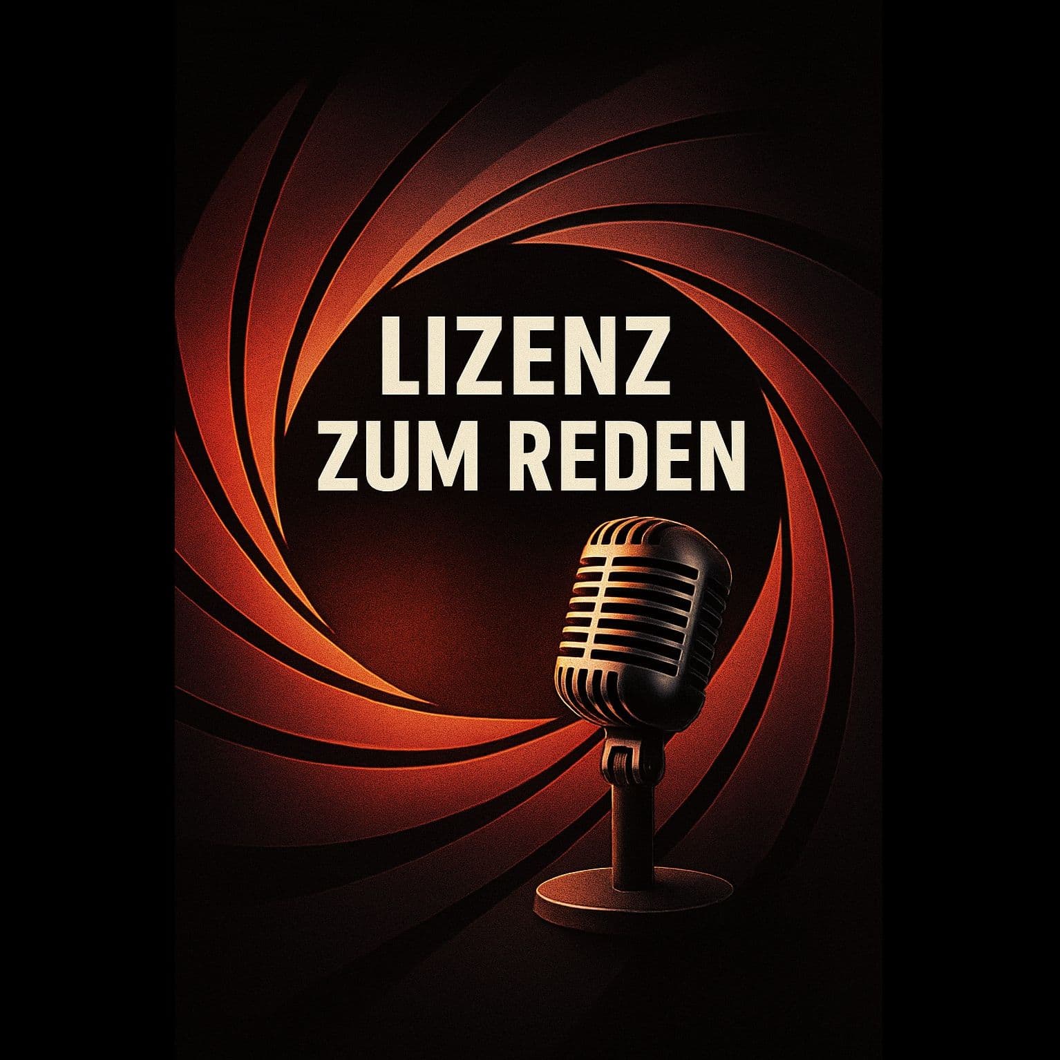 Lizenz zum Reden - Podcasts