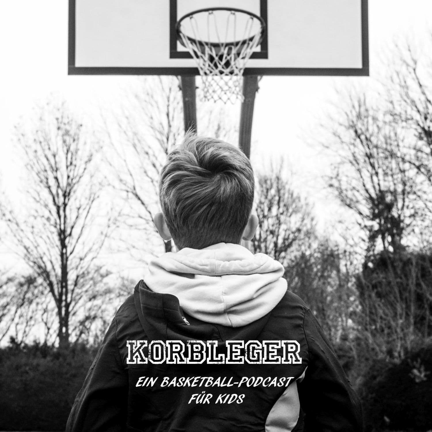 Korbleger - Ein Basketball Podcast für Kids - Podcasts