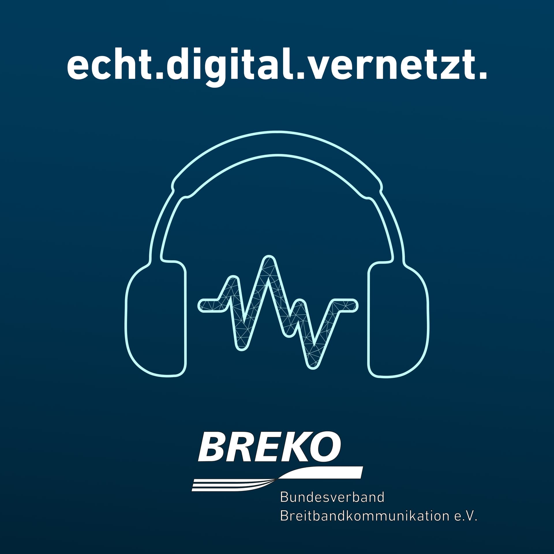 echt.digital.vernetzt. - Der BREKO Podcast - Podcasts