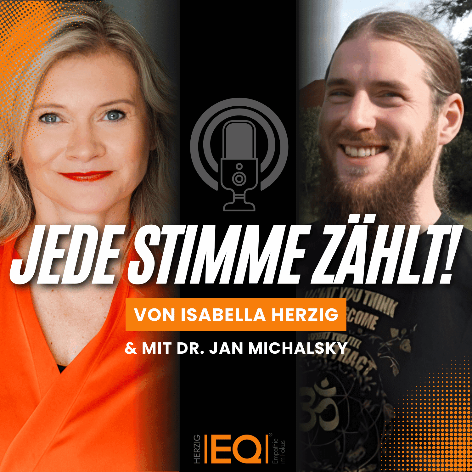 Jede Stimme zählt! - Podcasts