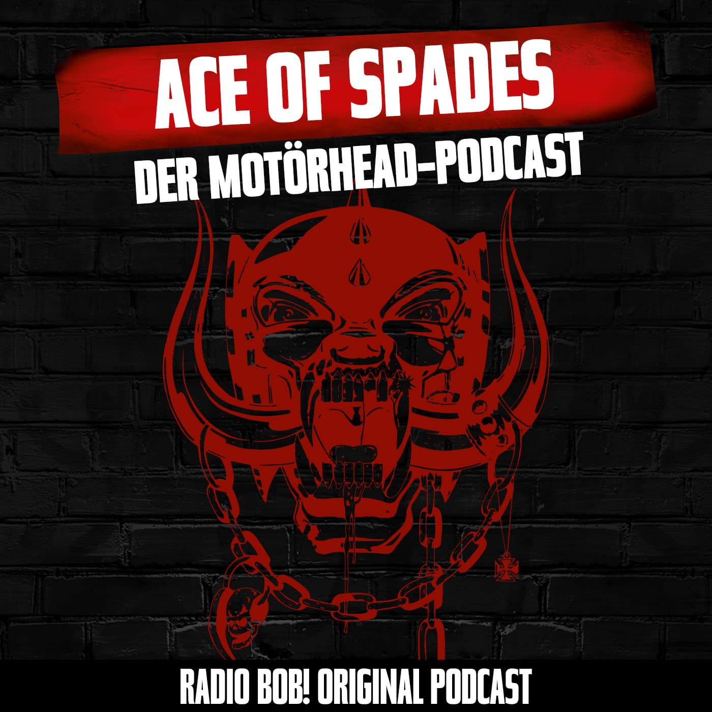 Ace of Spades – der Motörhead-Podcast bei RADIO BOB! - Podcasts