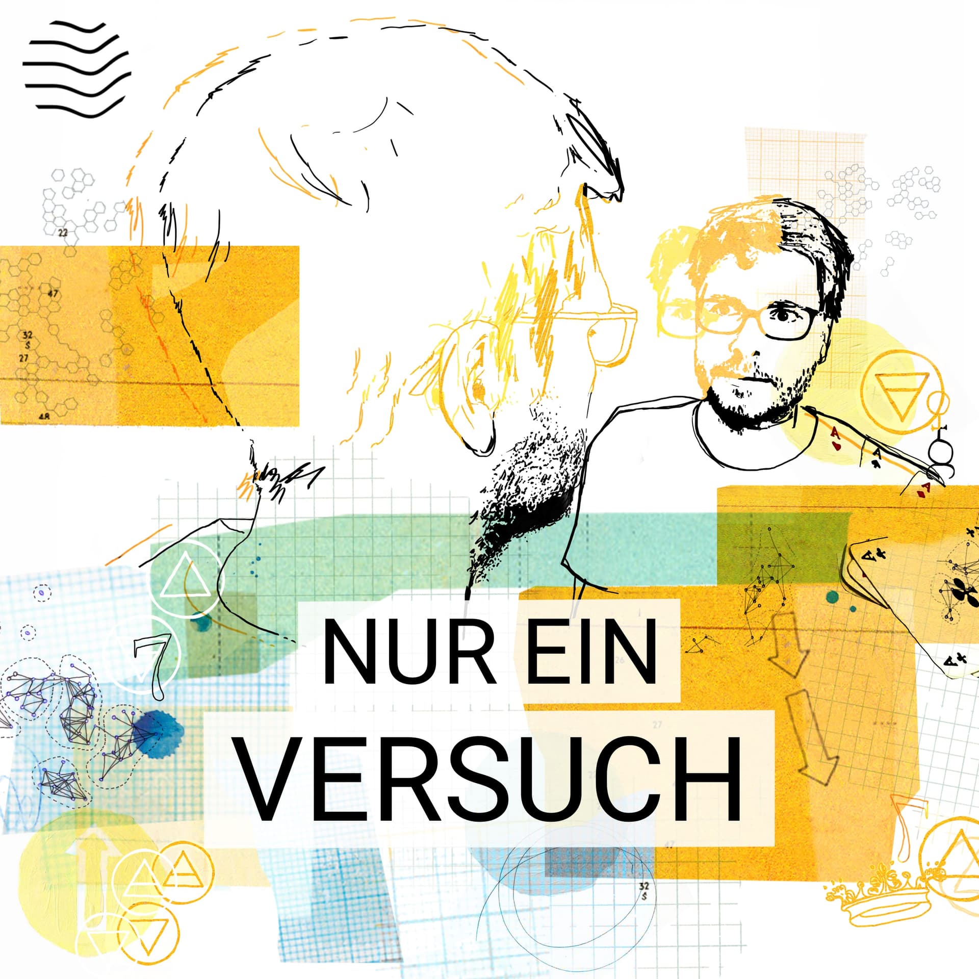 Nur ein Versuch - Podcasts