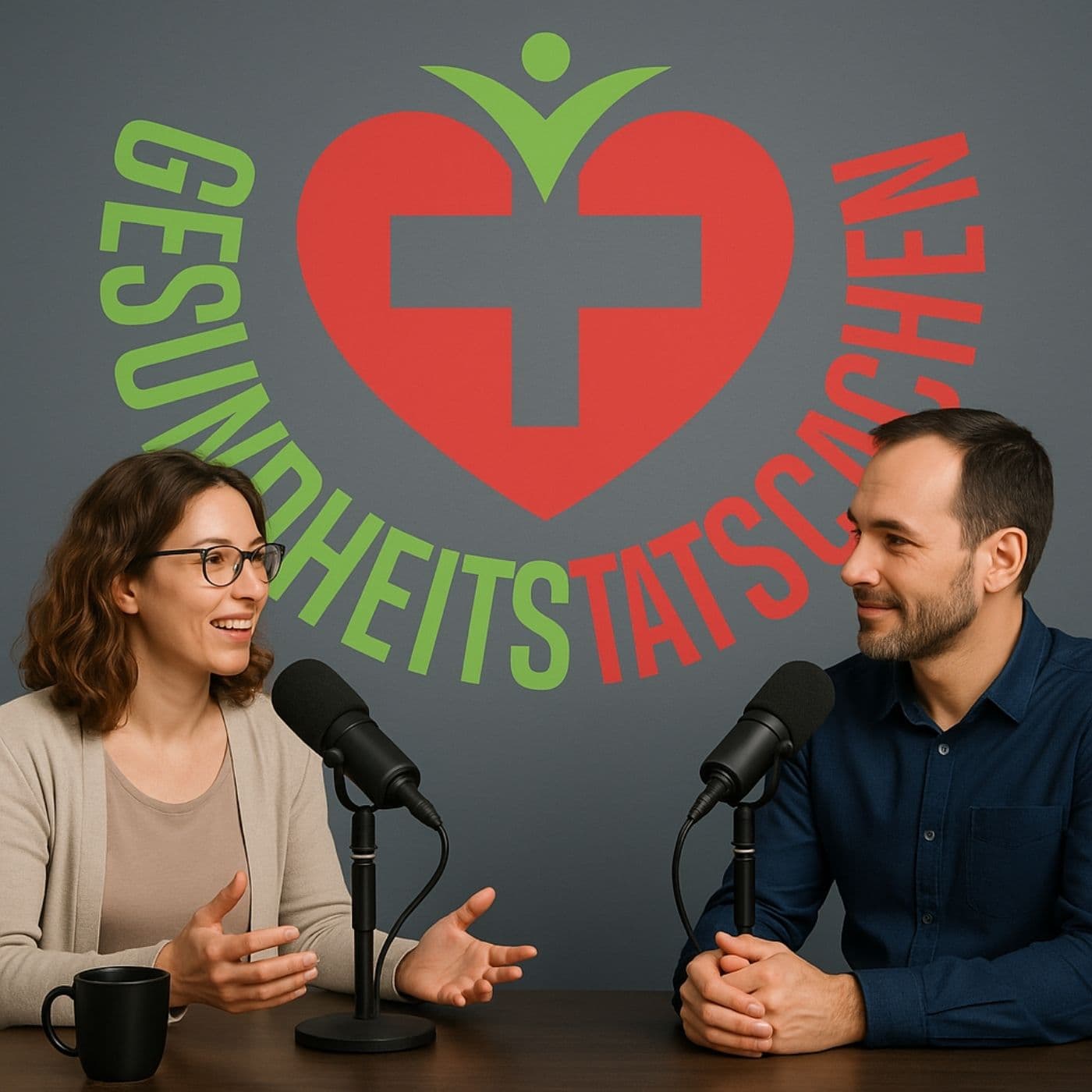 Gesundheitstatsachen - Podcasts