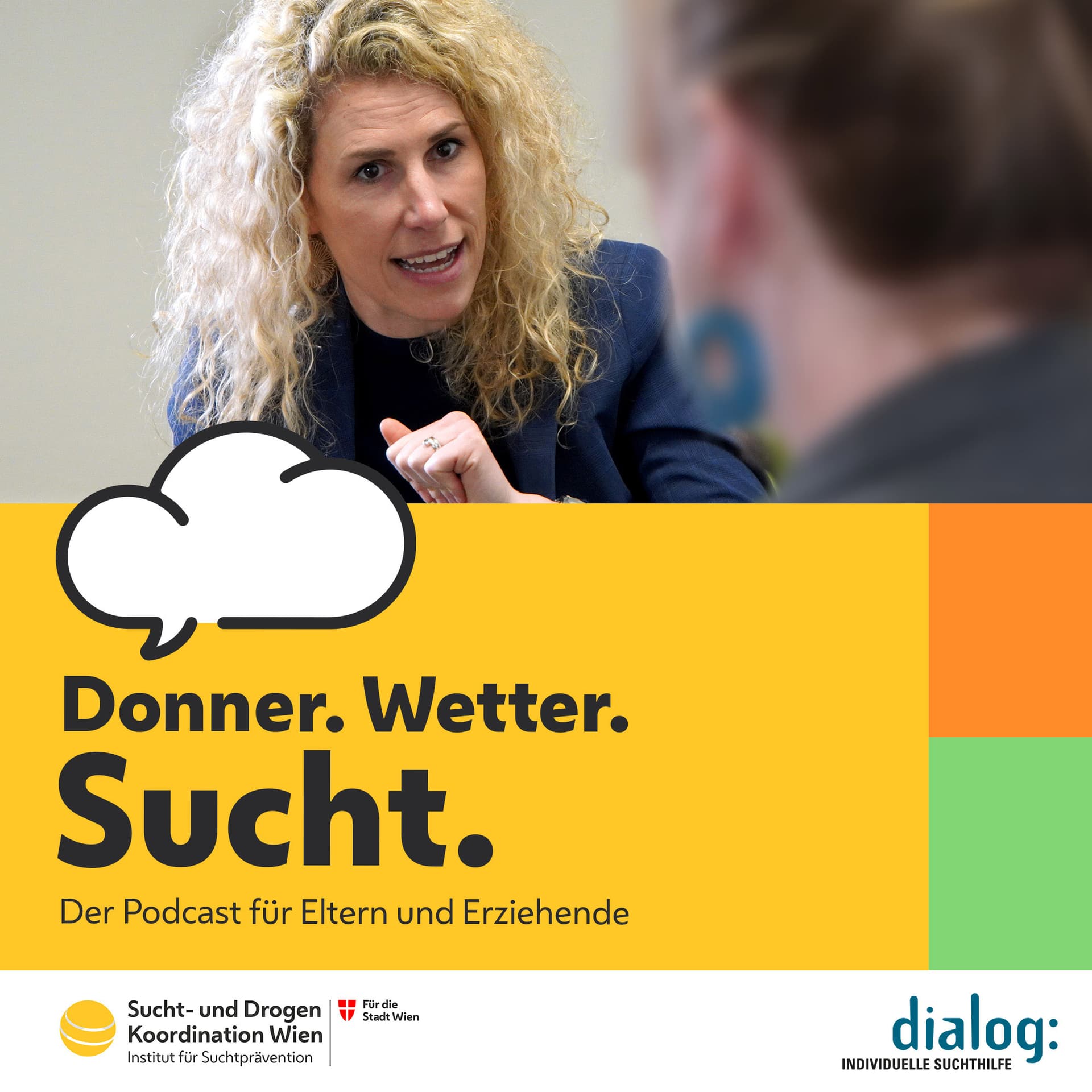 Donner. Wetter. Sucht. - Podcasts