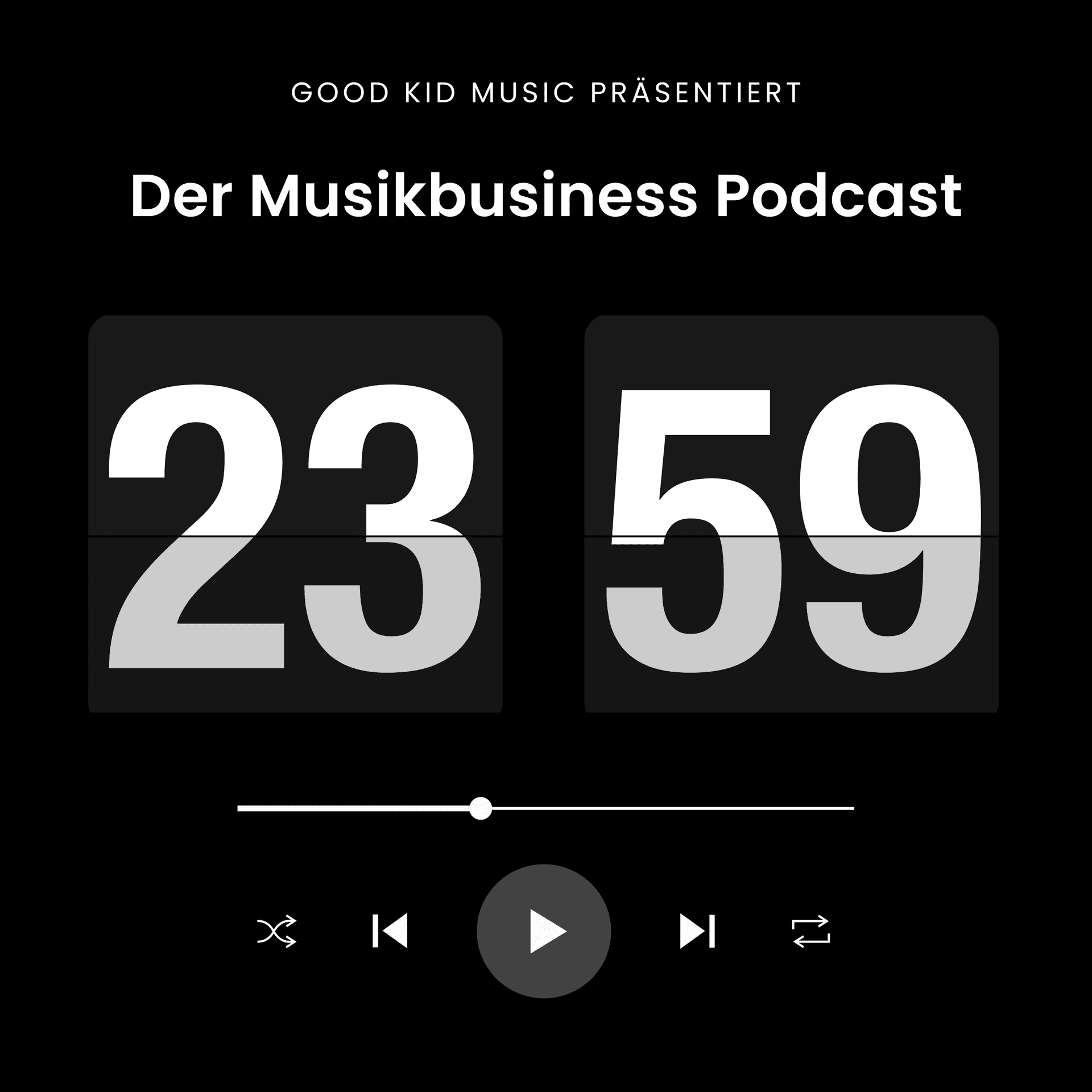 23:59 - Der Musikbusiness Podcast - Podcasts