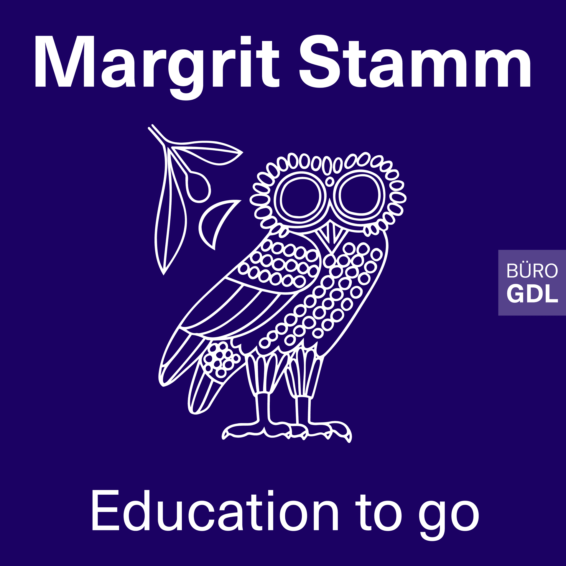 Margrit Stamm Education to go - Podcasts