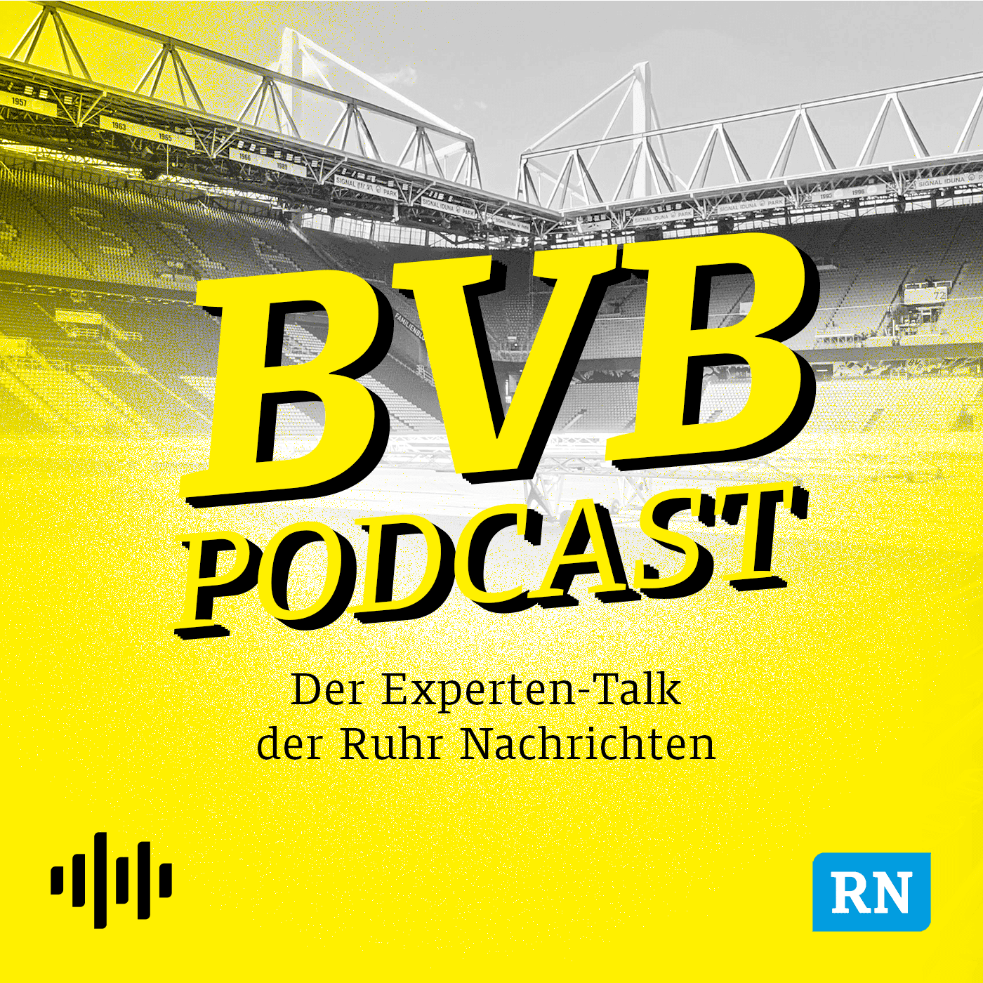 BVB-Podcast - Der Experten-Talk der Ruhr Nachrichten - Podcasts