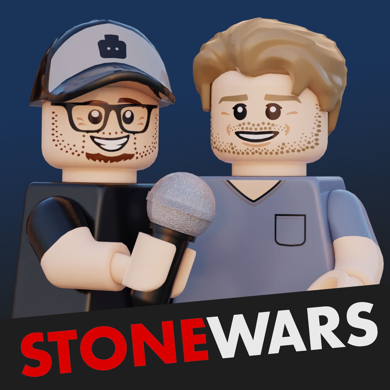StoneWars.de LEGO® Podcast - Podcasts