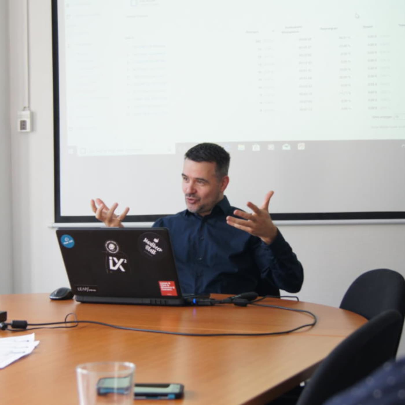Happy Optimizing @ dskom GmbH - Podcasts