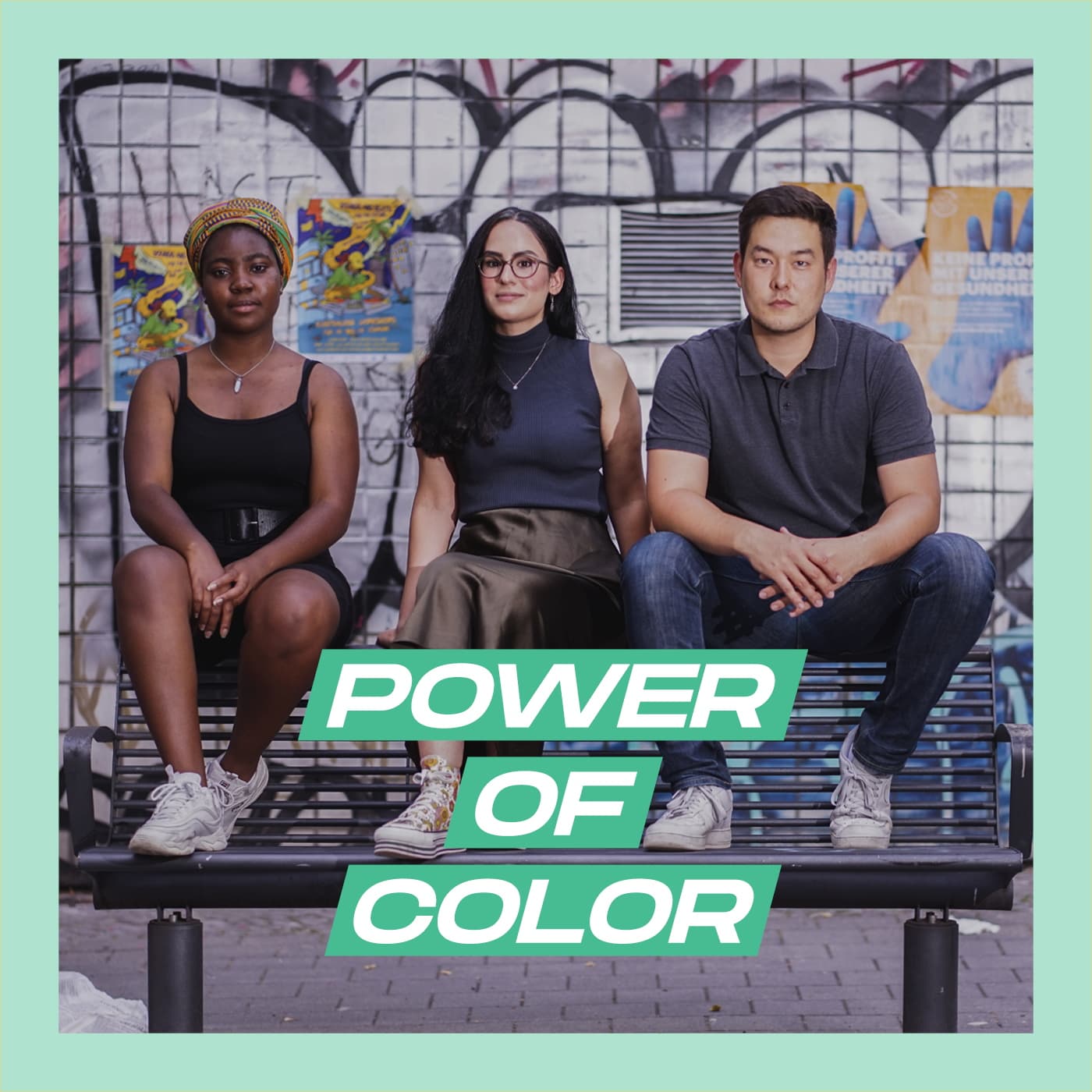 Power of Color - Podcasts