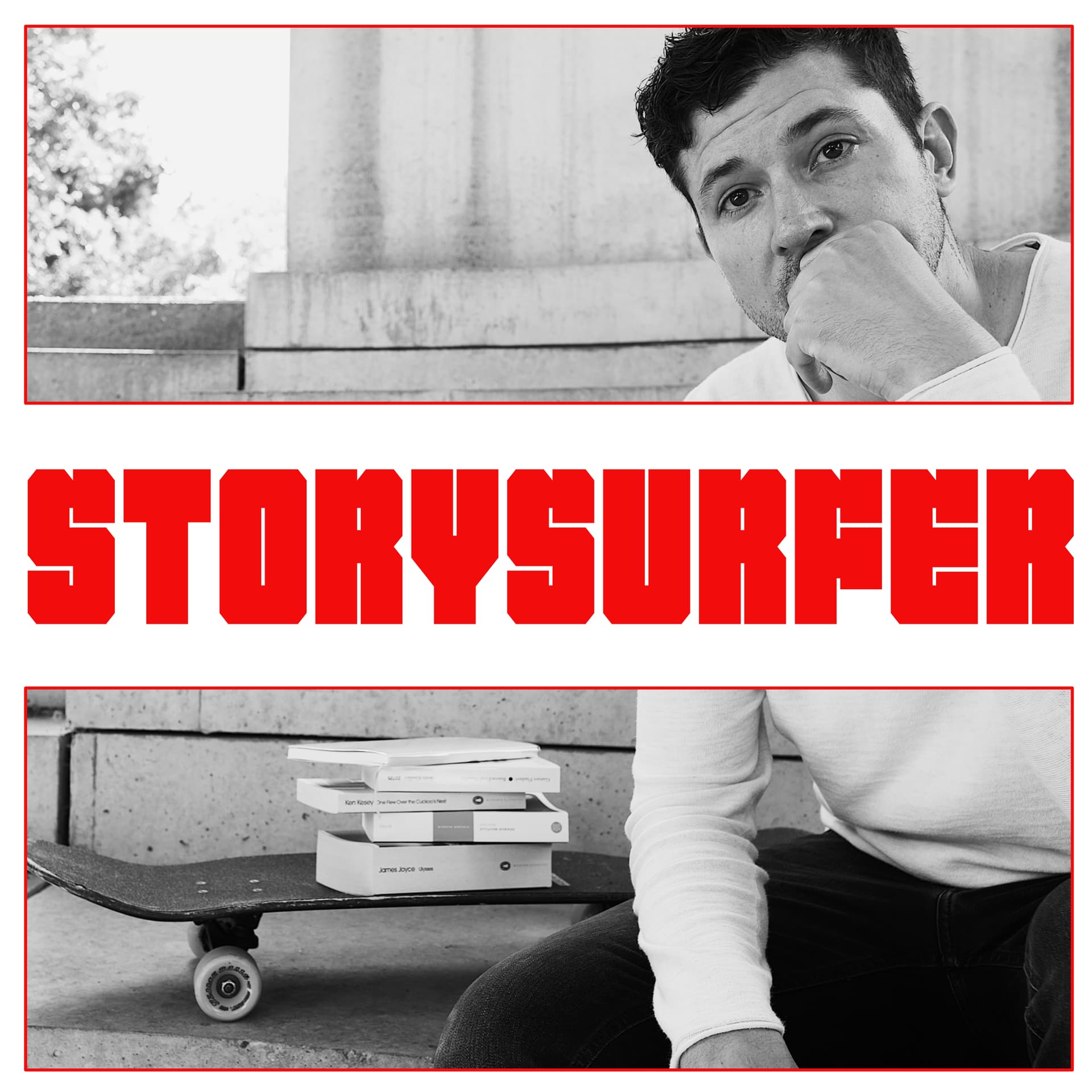 Storysurfer - Der Kurzgeschichten Hörbuch Podcast - Podcasts