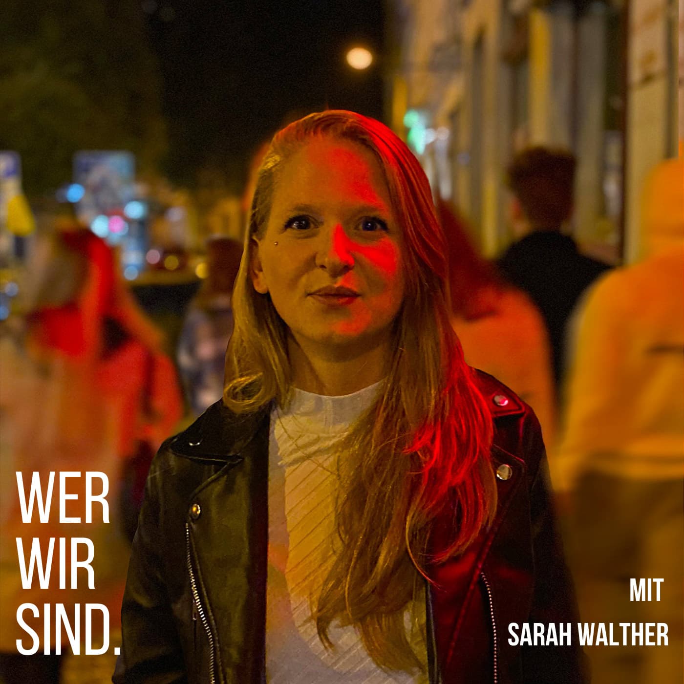 Wer wir sind. - ein Gespräch. ohne Skript. ohne Labels. - Podcasts