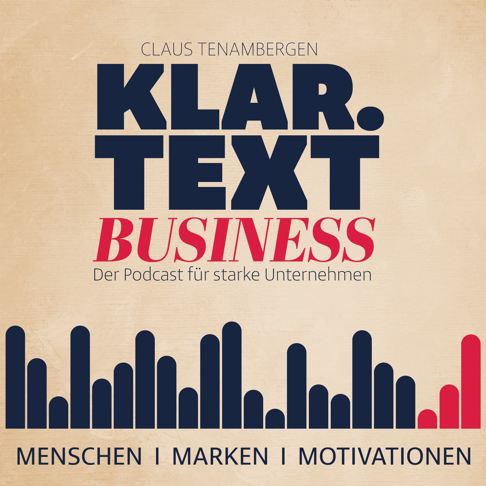 Klar.Text Business - der Podcast für starke Unternehmen vor Ort - Podcasts