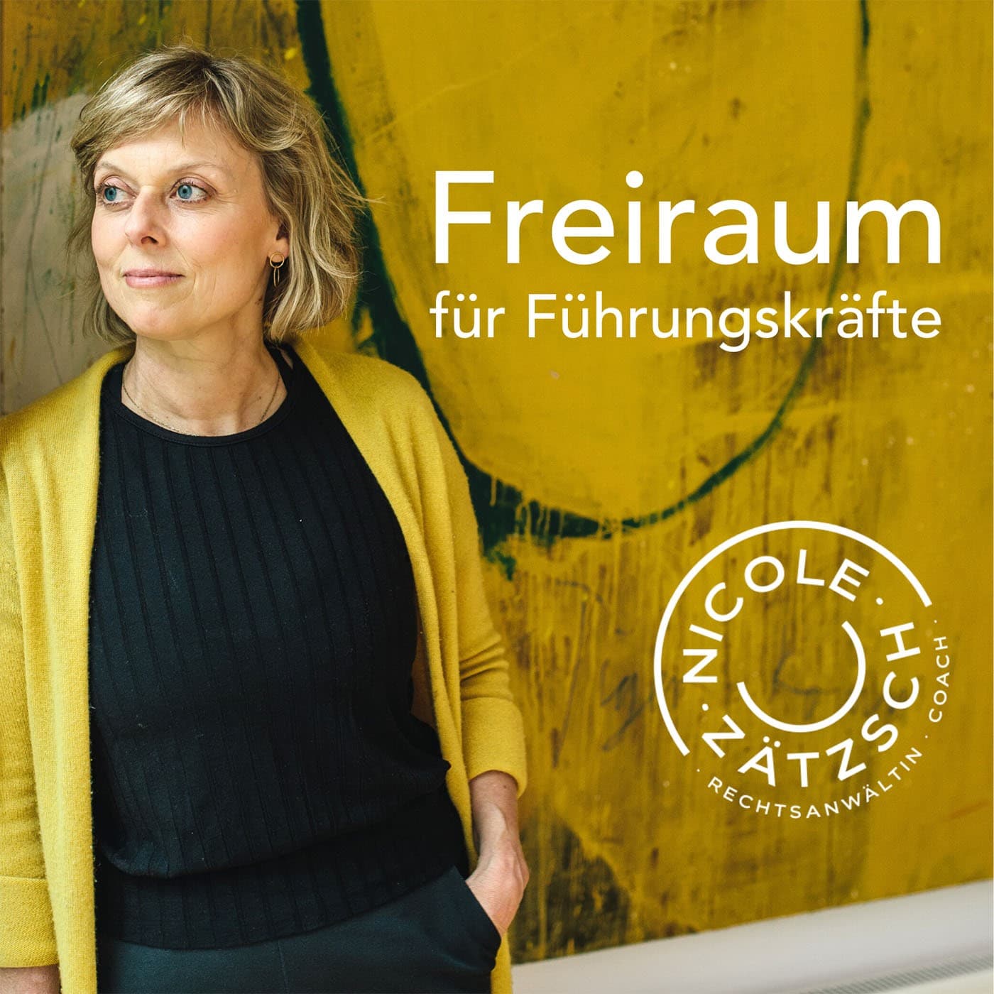 Freiraum für Führungskräfte - für mehr Klarheit im Leben - Podcasts
