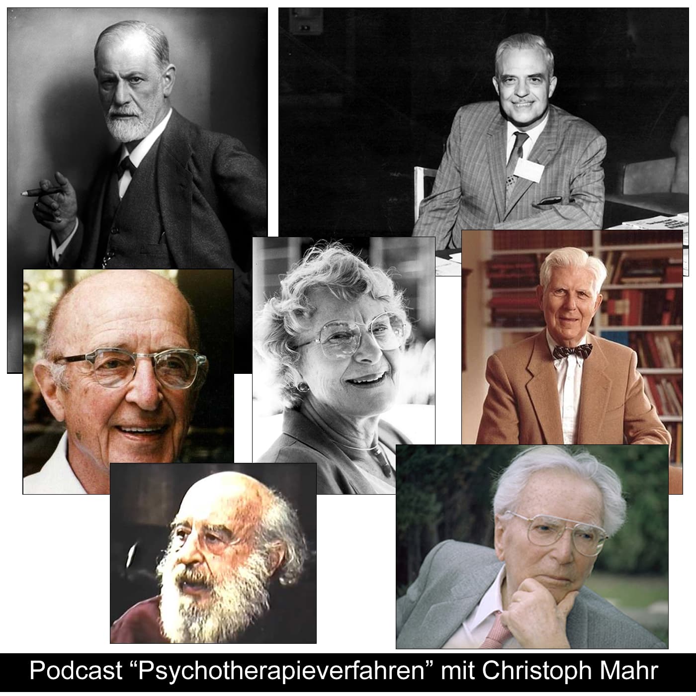 Psychotherapie und autonome Psychotherapieverfahren - Podcasts
