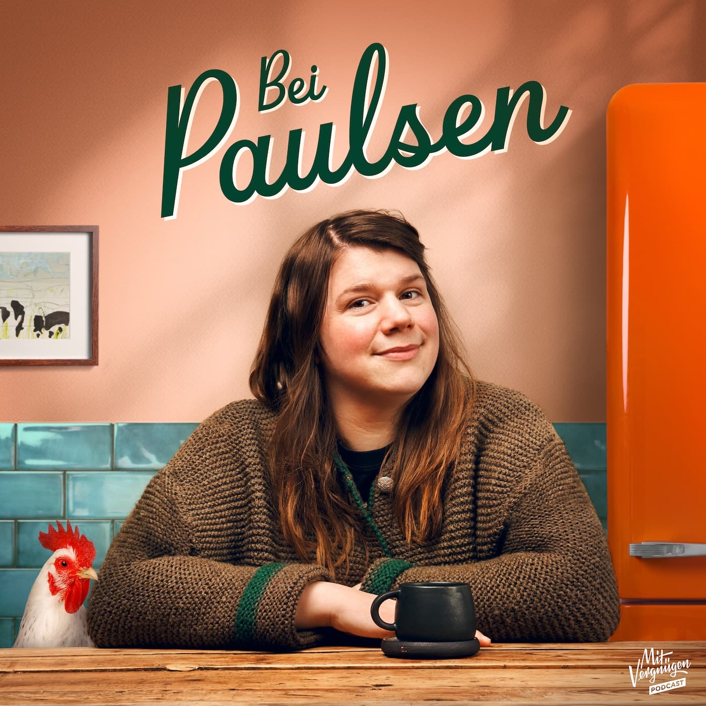 Bei Paulsen - Podcasts
