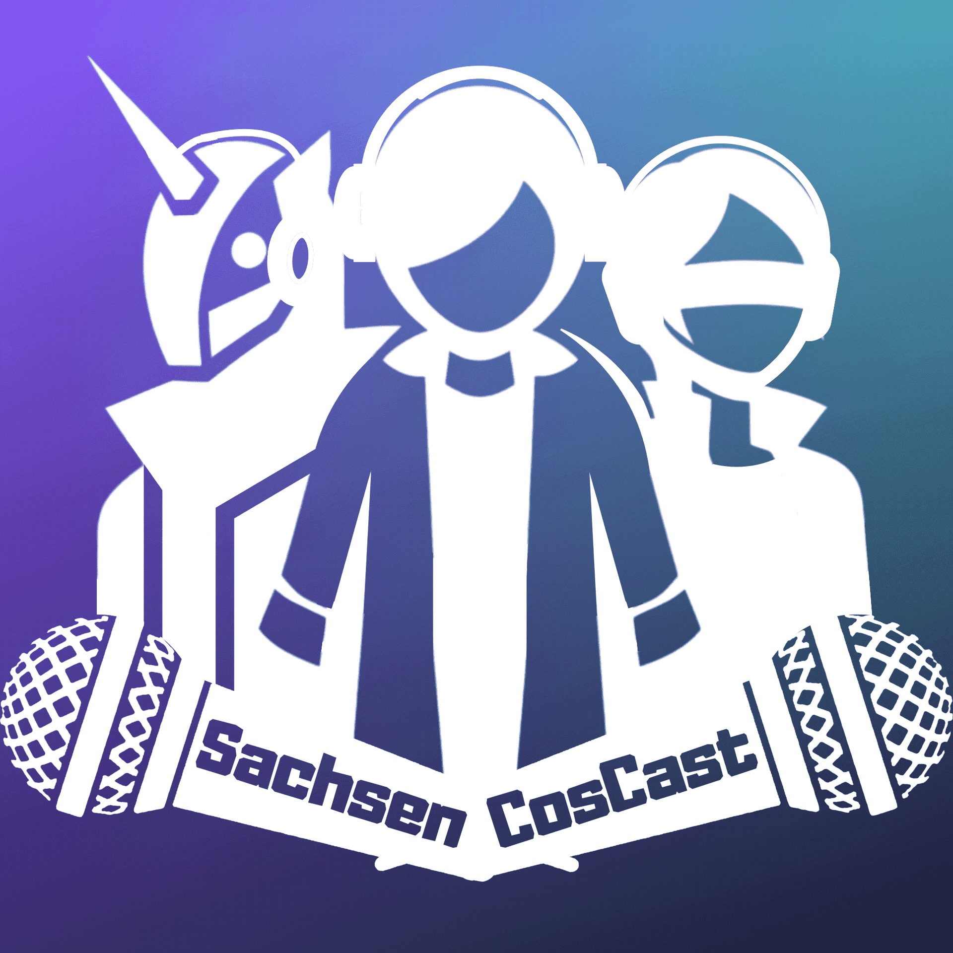 Sachsen-CosCast - Podcasts