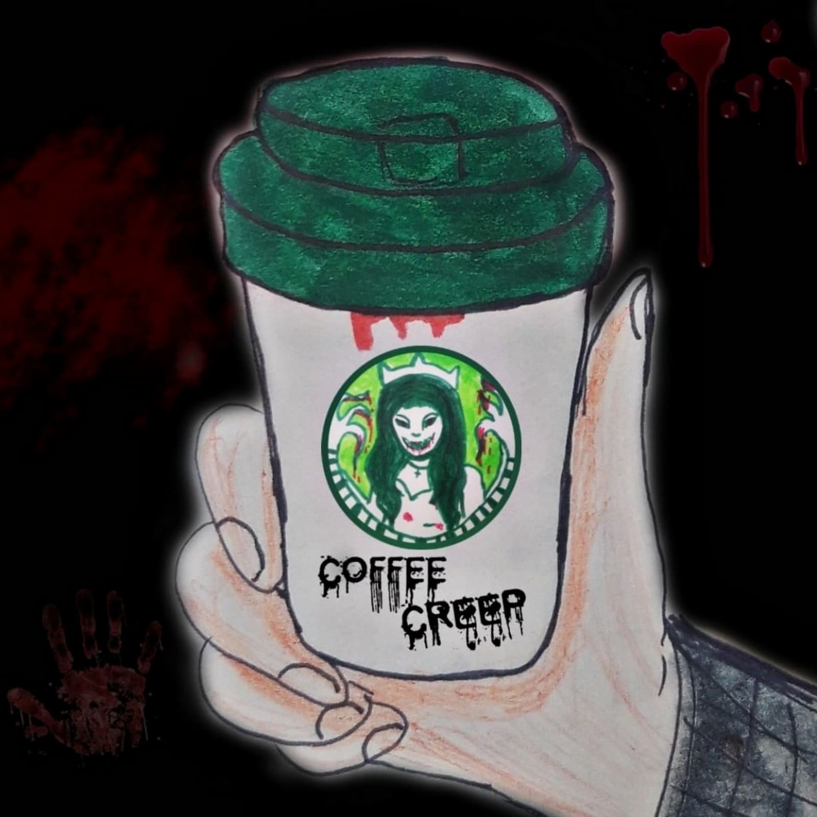 Creepy-to-go (Creepypasta German/Deutsch) - Podcasts