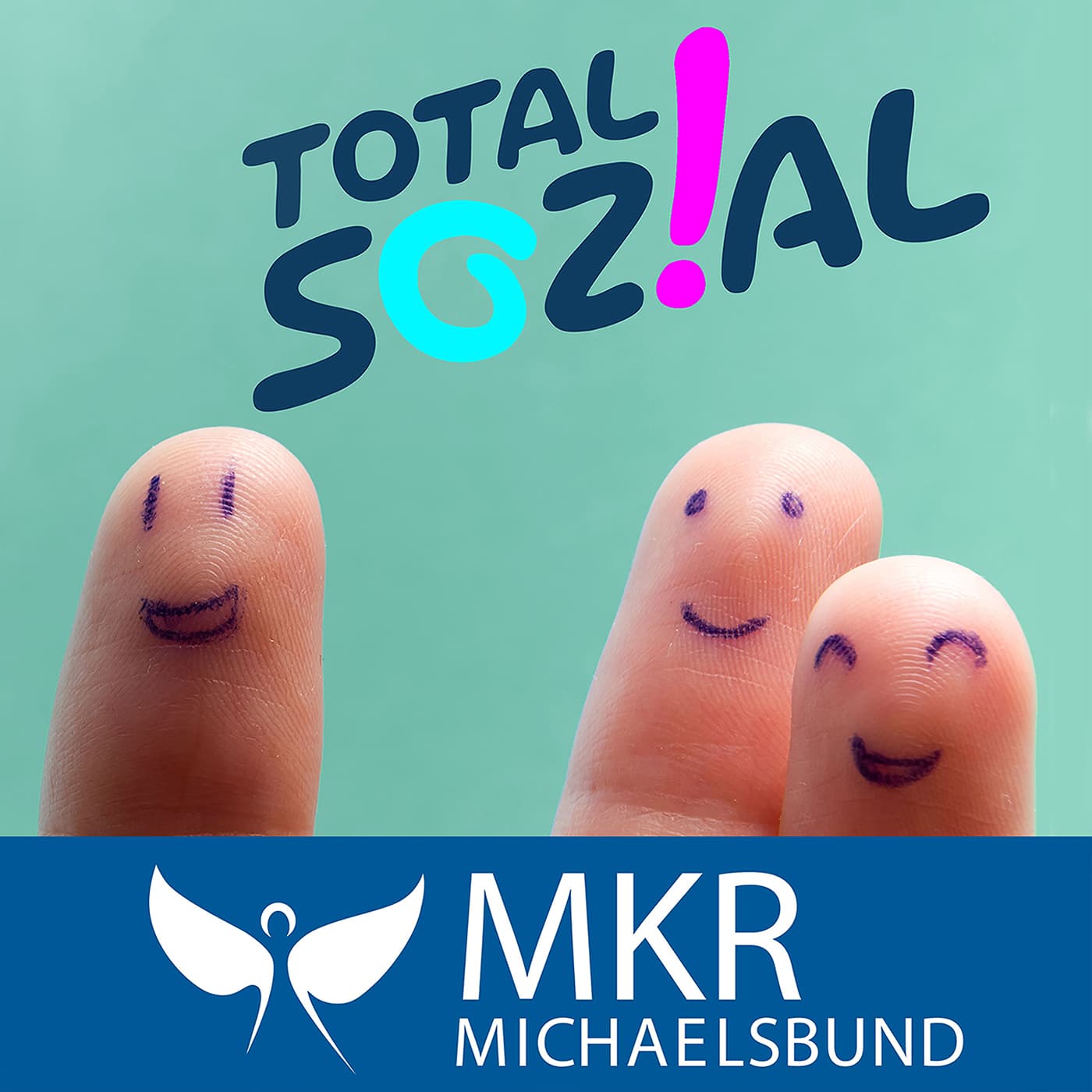 Total Sozial! - Podcasts