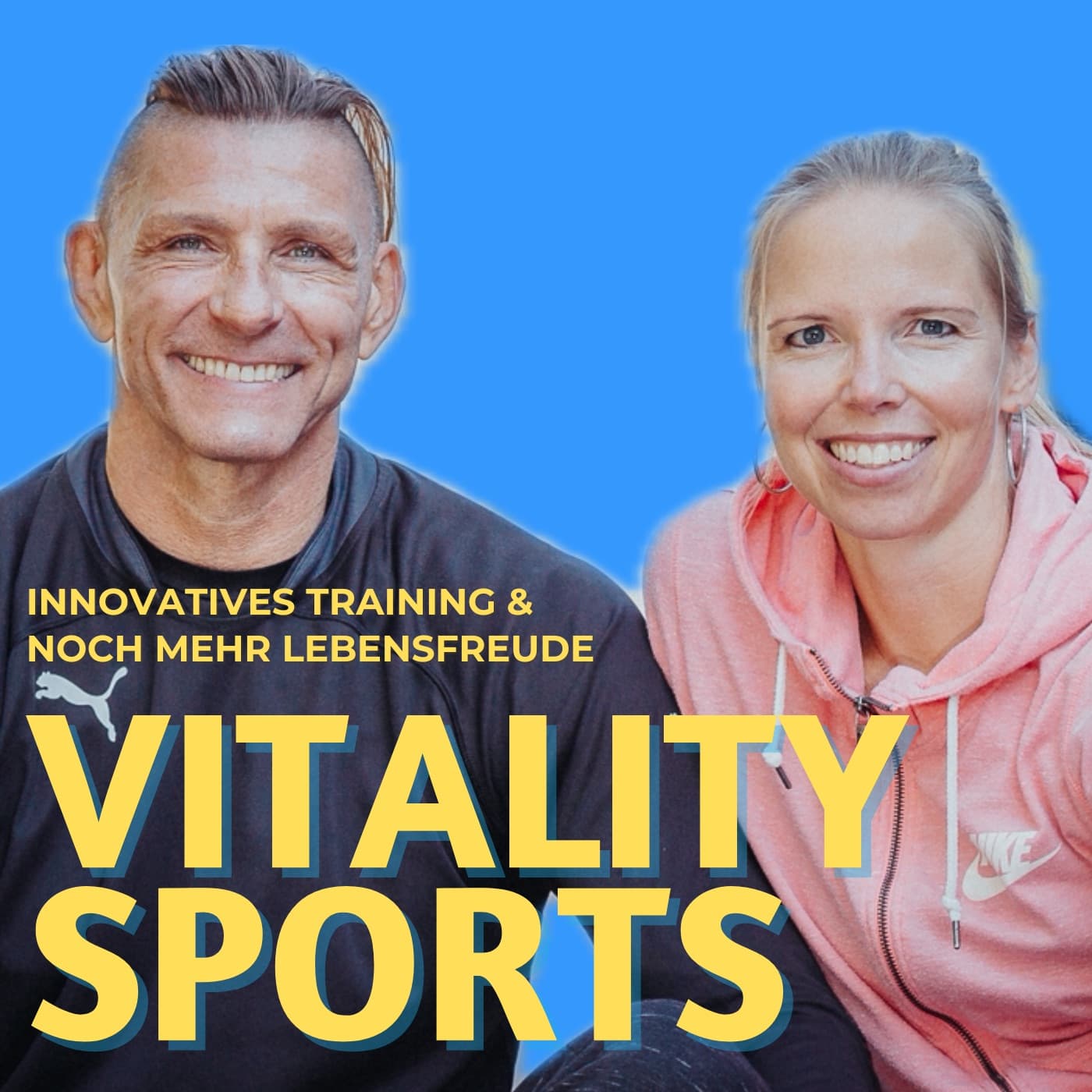 VITALITYSPORTS - Podcasts
