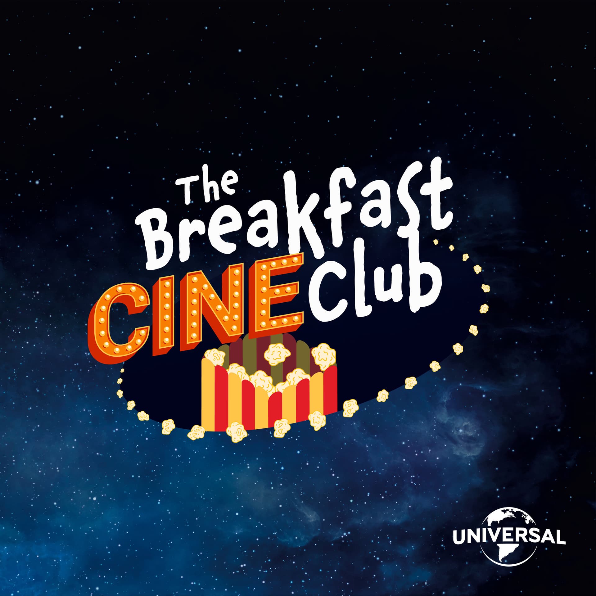 The Breakfast Ciné Club - Podcasts