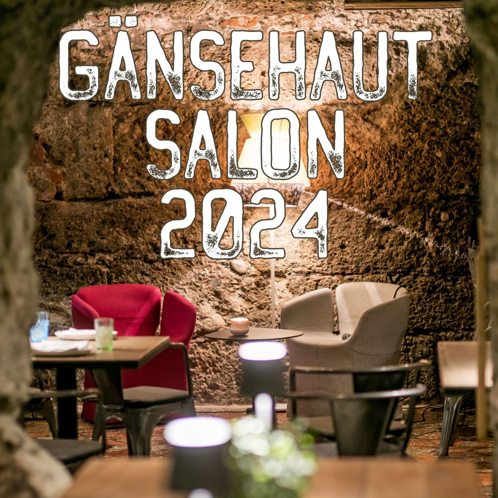 Gänsehaut-Salon - Podcasts