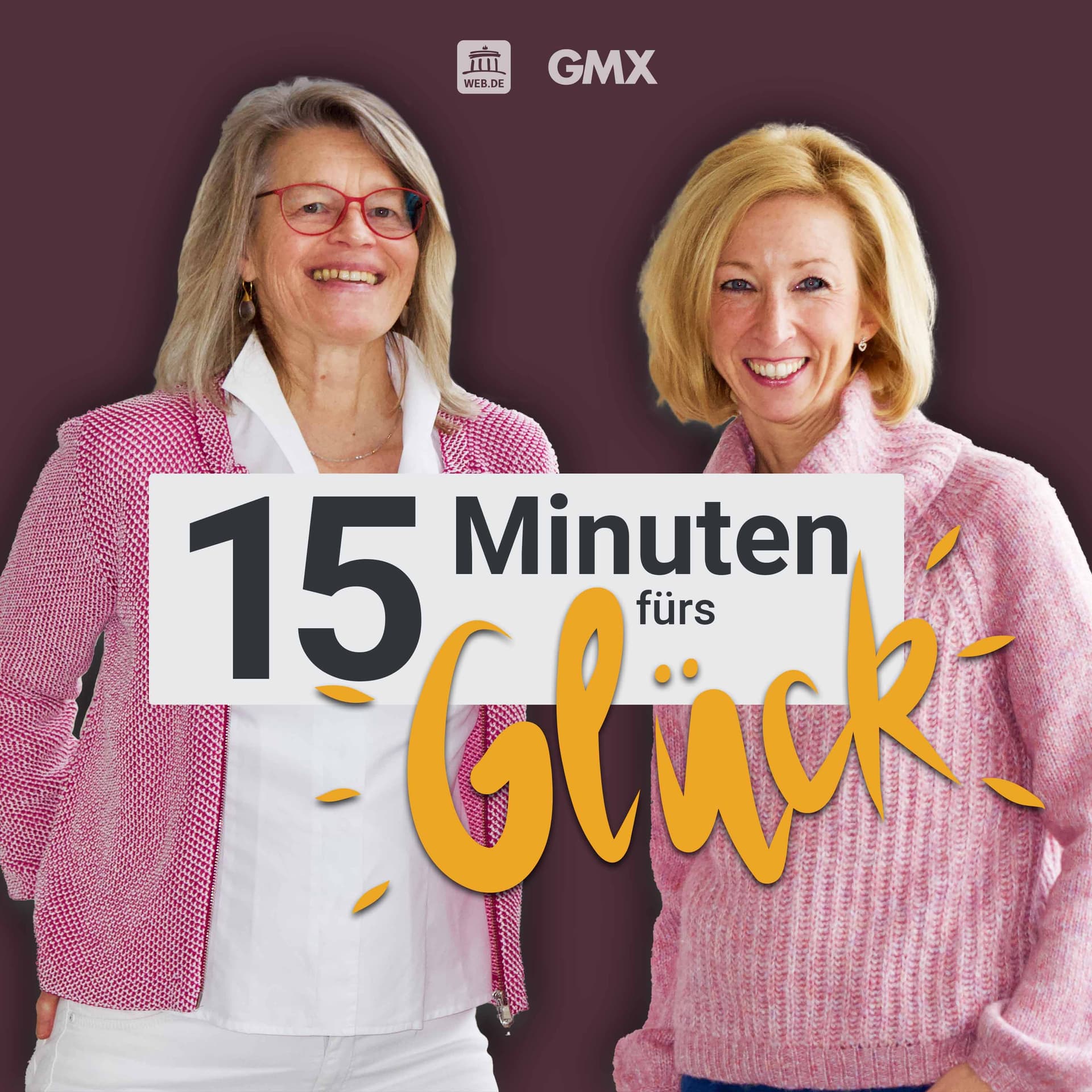 15 Minuten fürs Glück - Podcasts