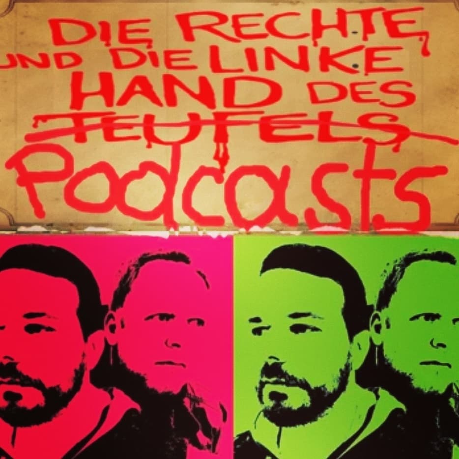 Die rechte und die linke Hand des Podcasts - Podcasts