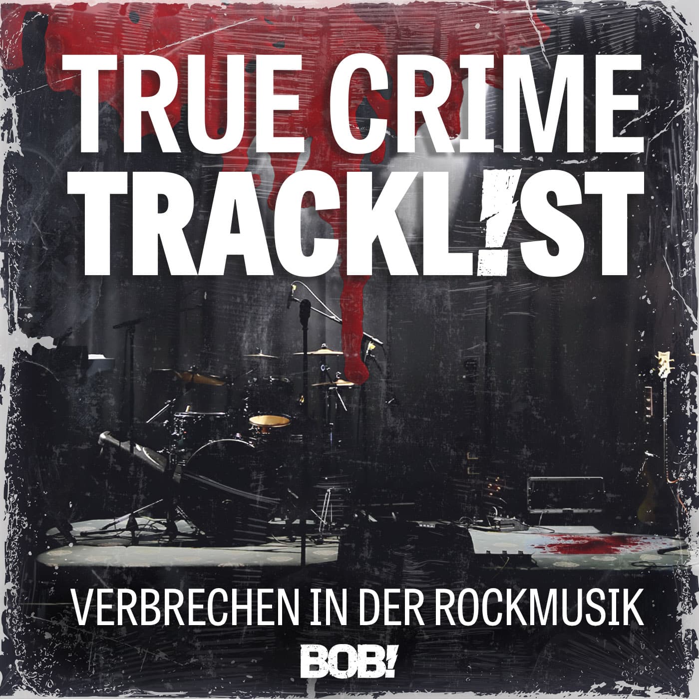 True Crime Tracklist – Verbrechen in der Rockmusik - Podcasts