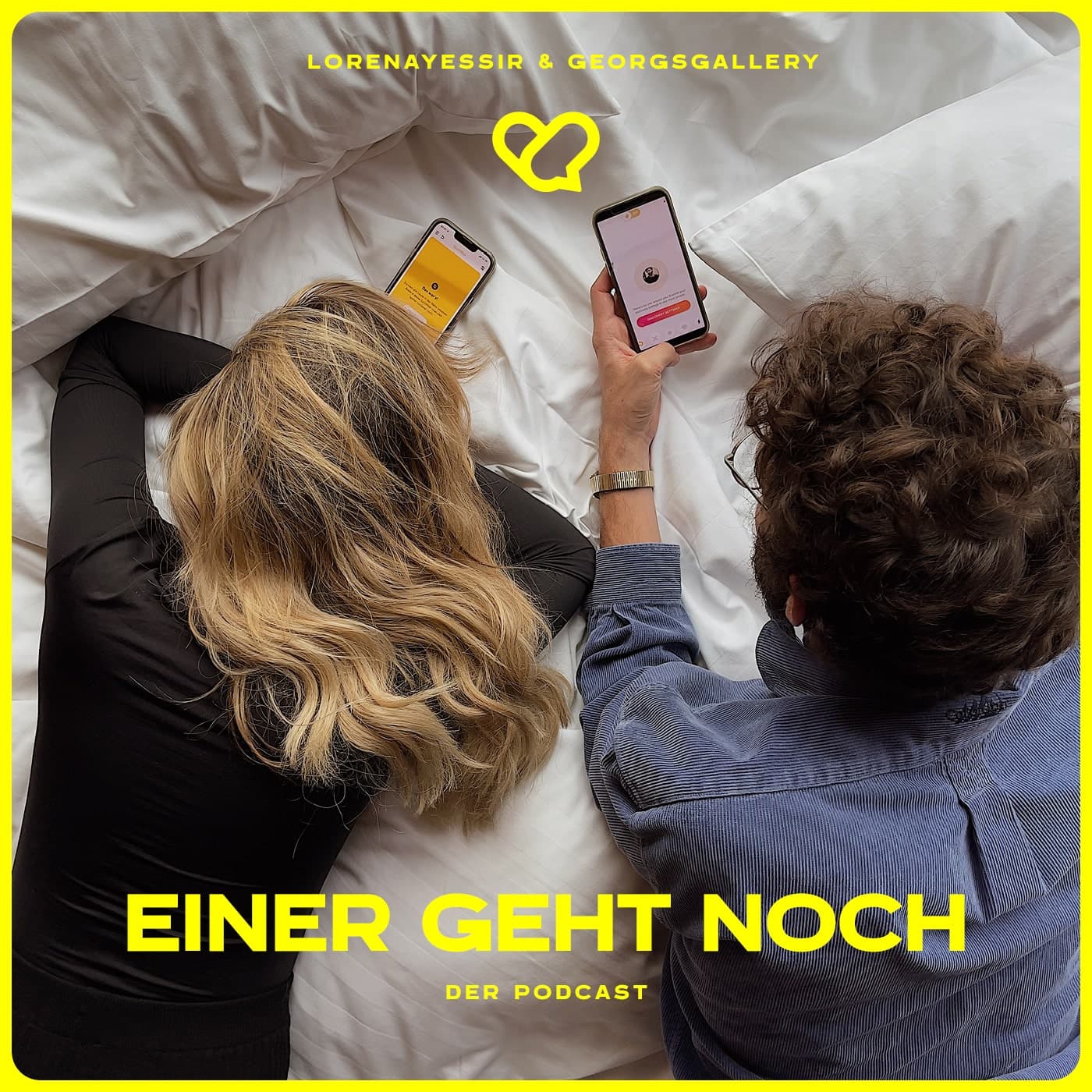EINER GEHT NOCH - Podcasts