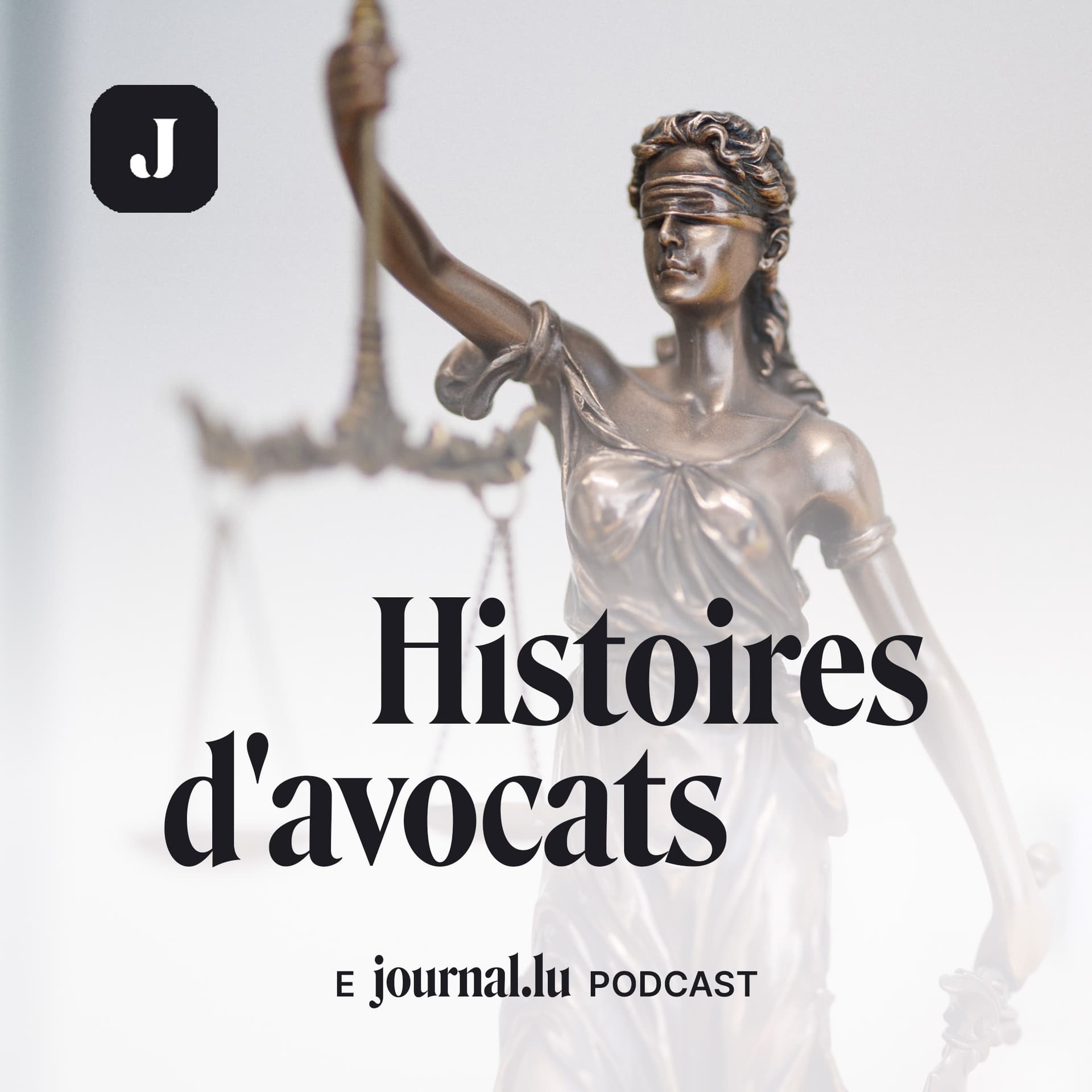 Histoires d'avocats - Podcasts