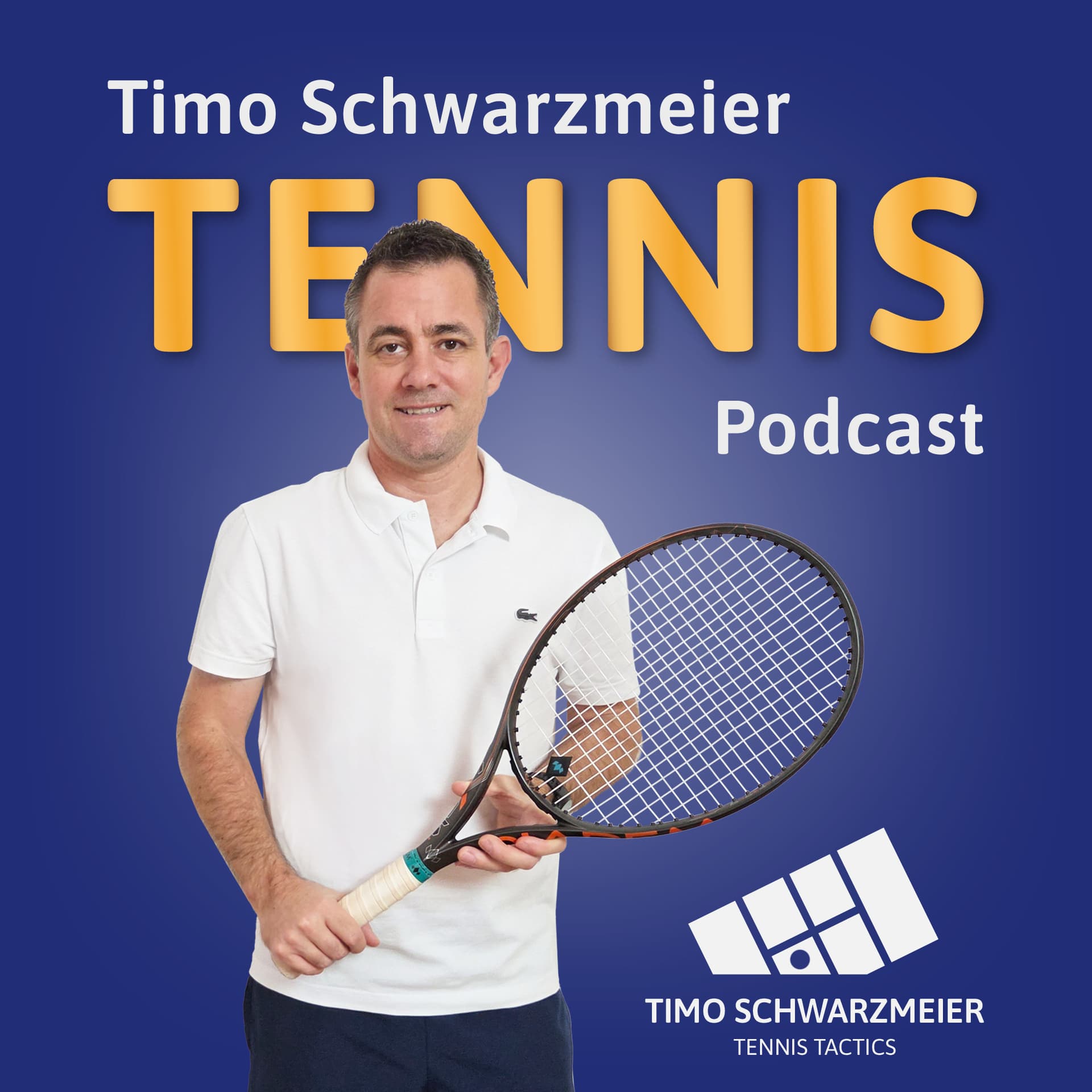 Timo Schwarzmeier Tennispodcast - Podcasts